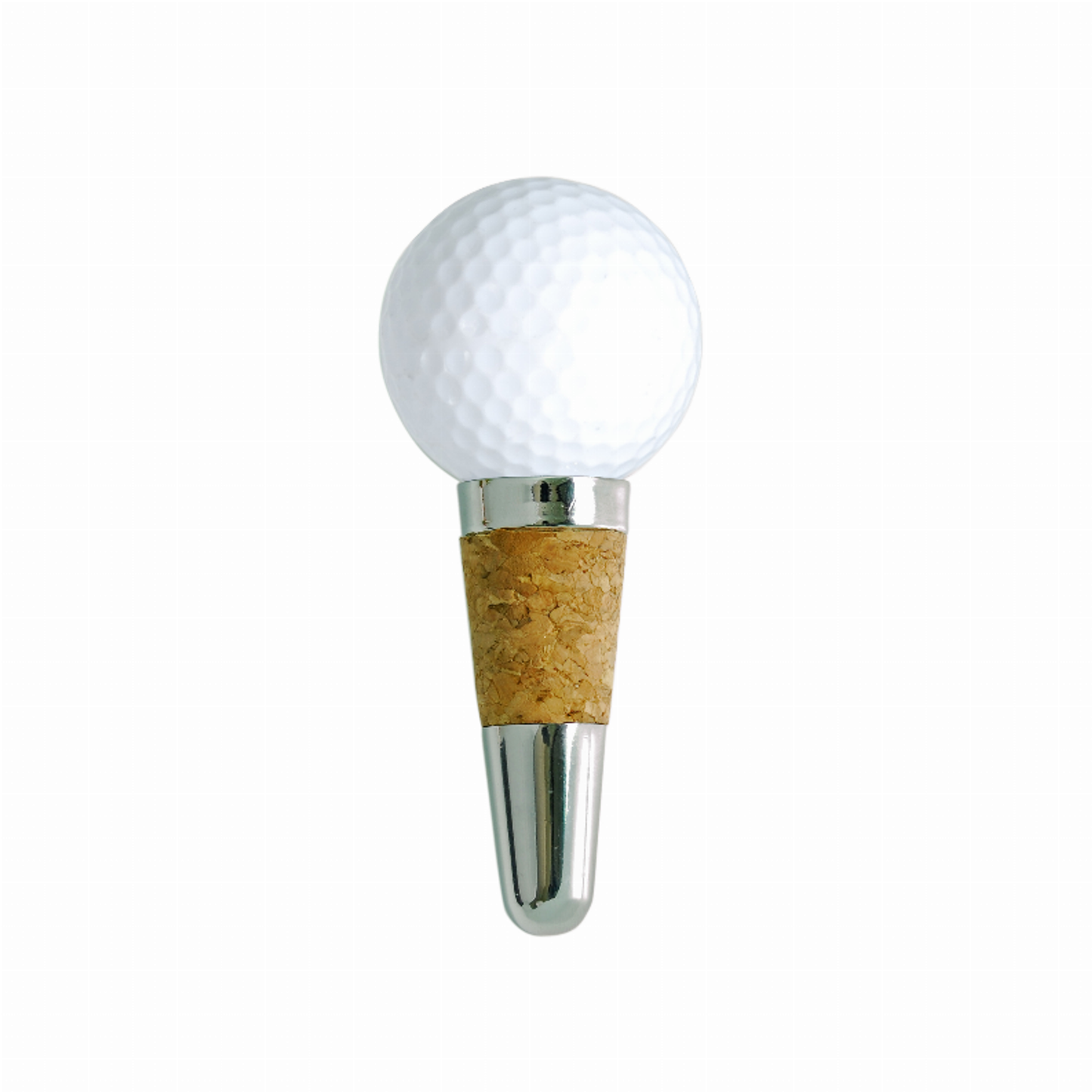 Golf Ball Bottle Stopper by True