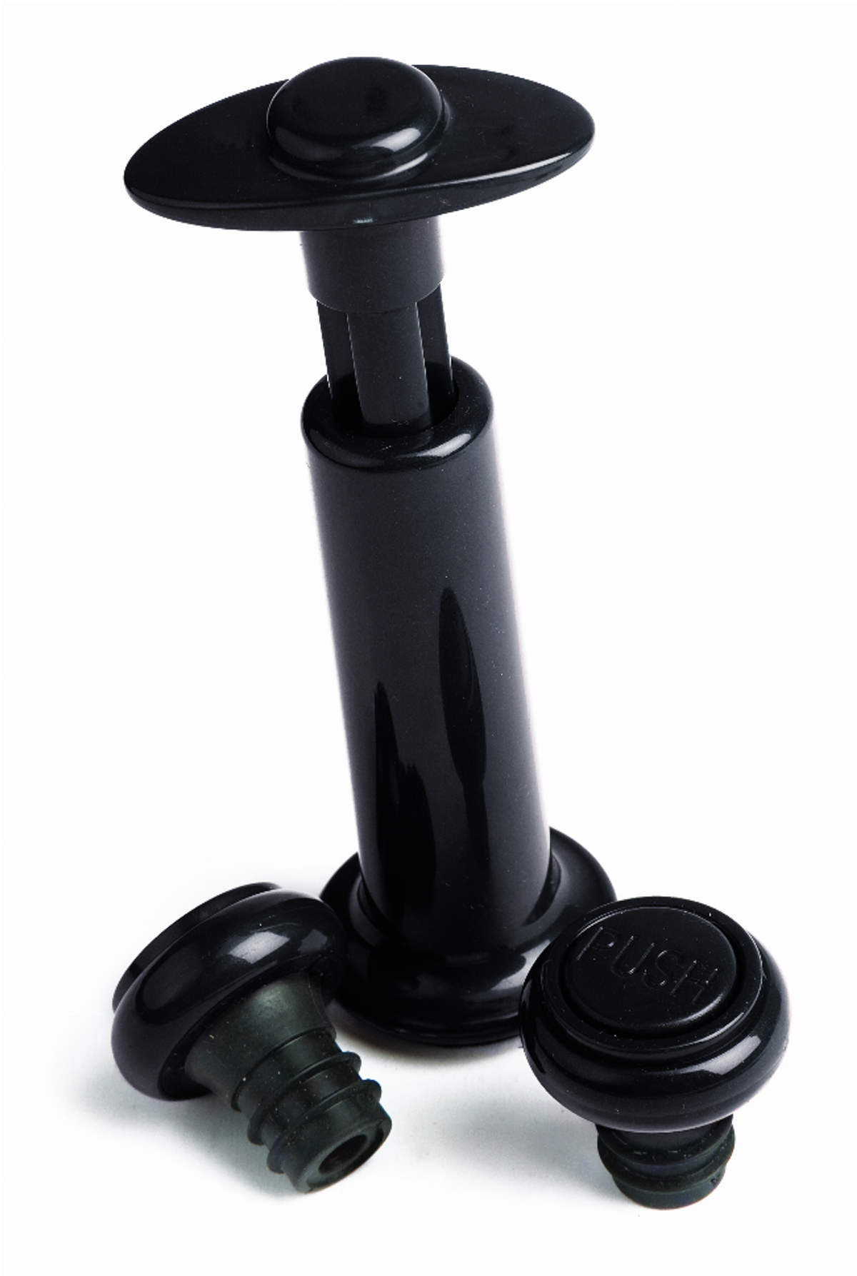 Refresh Vacuum Wine Pump and Stopper Set