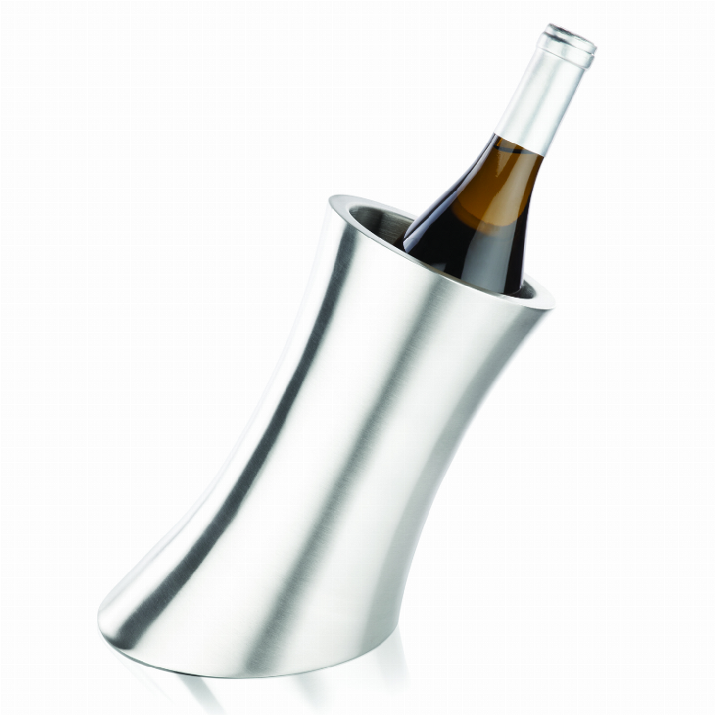 Harrison Convex Bottle Chiller by Viski