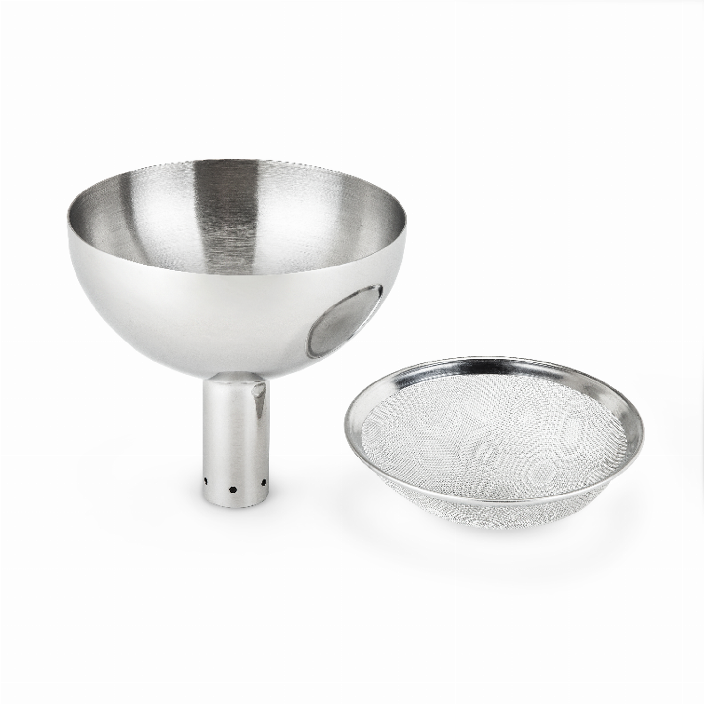 Fountain Aerating Decanter Funnel