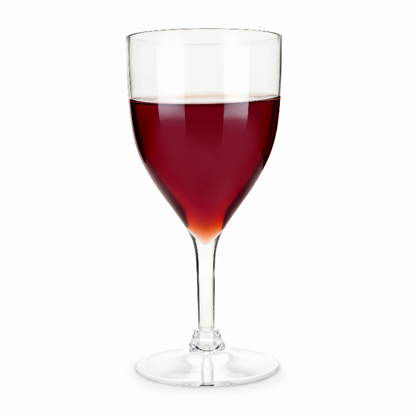 Hardy Acrylic Wine Glasses, 14 oz