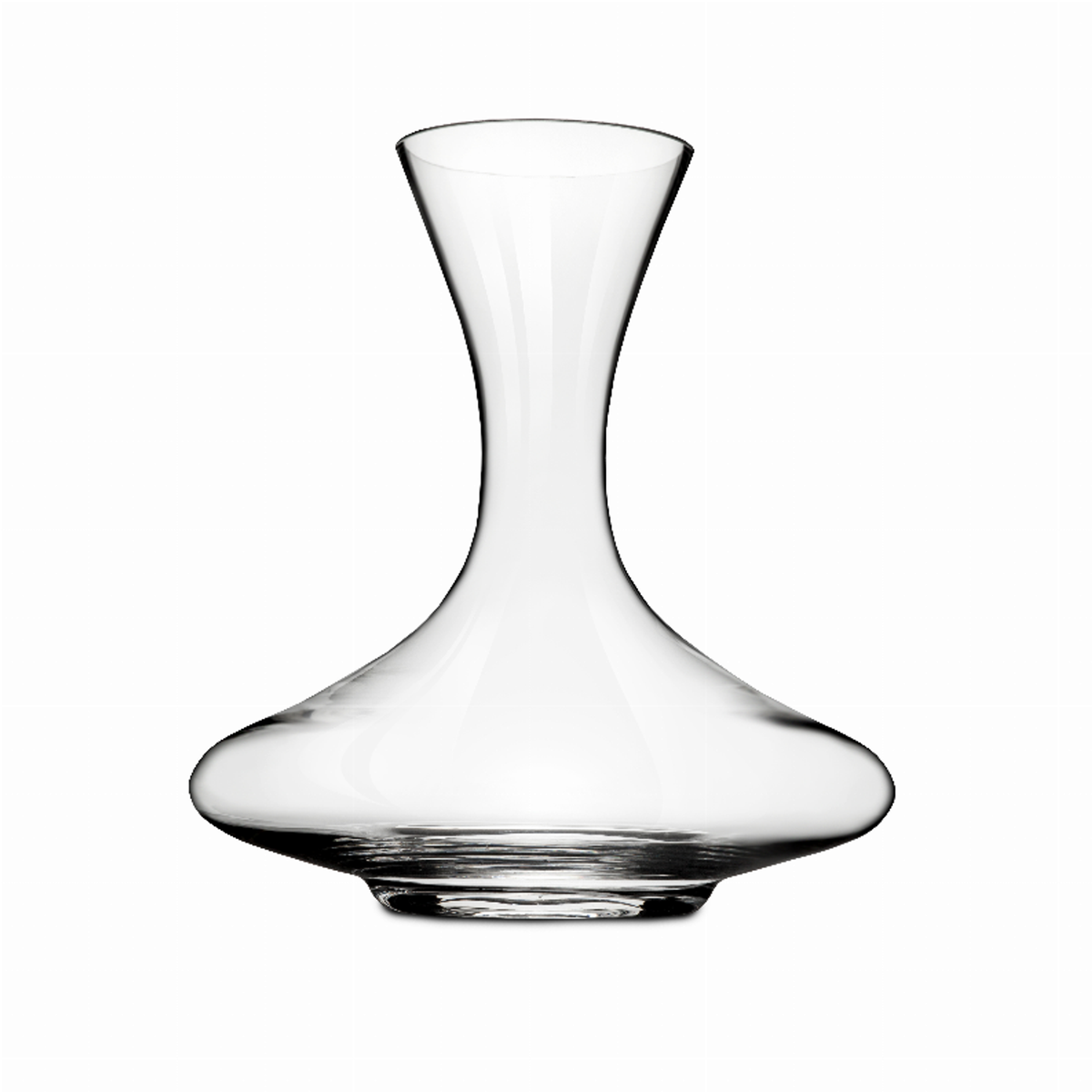 Ellipse Traditional Wine Decanter by True