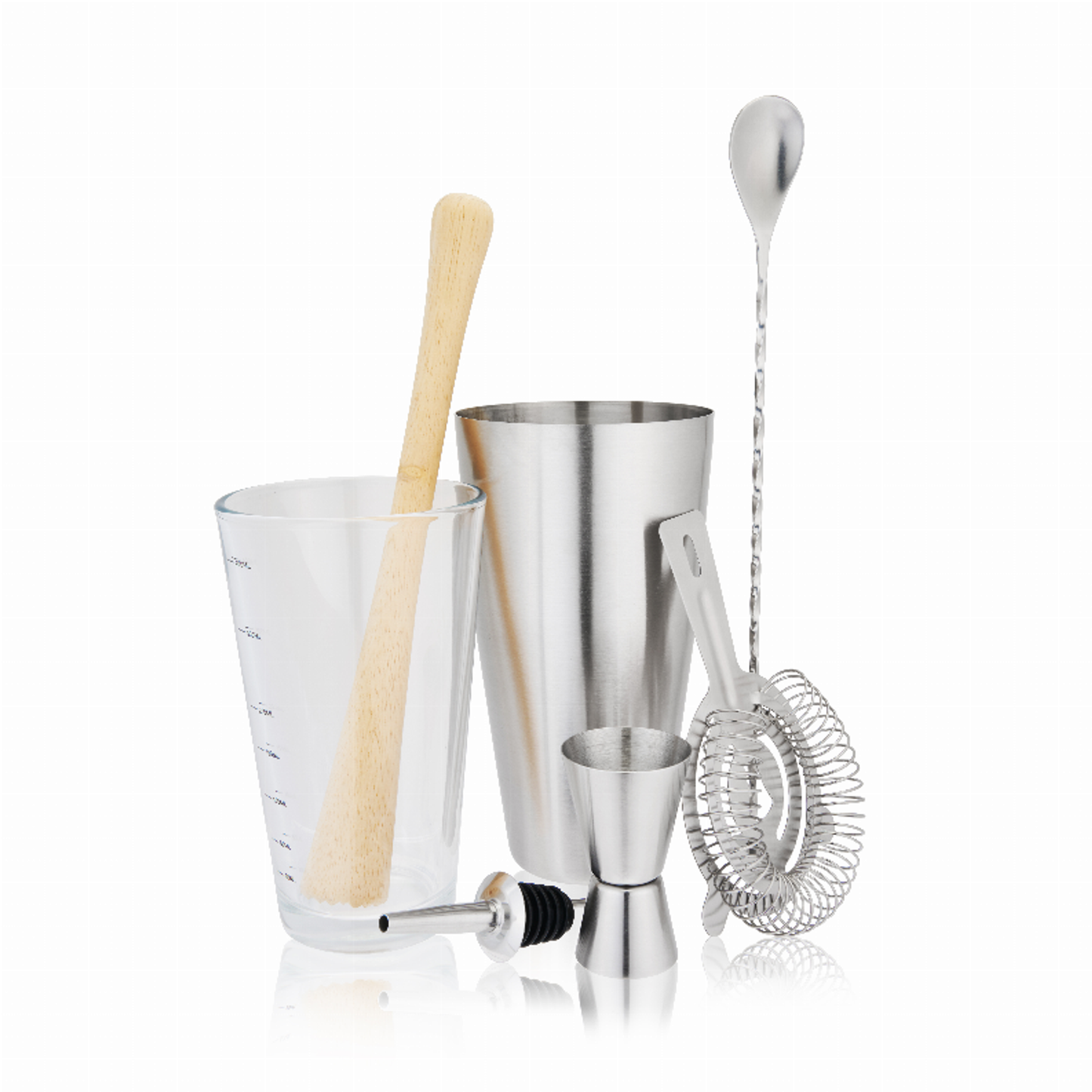 7-Piece Barware Set by True