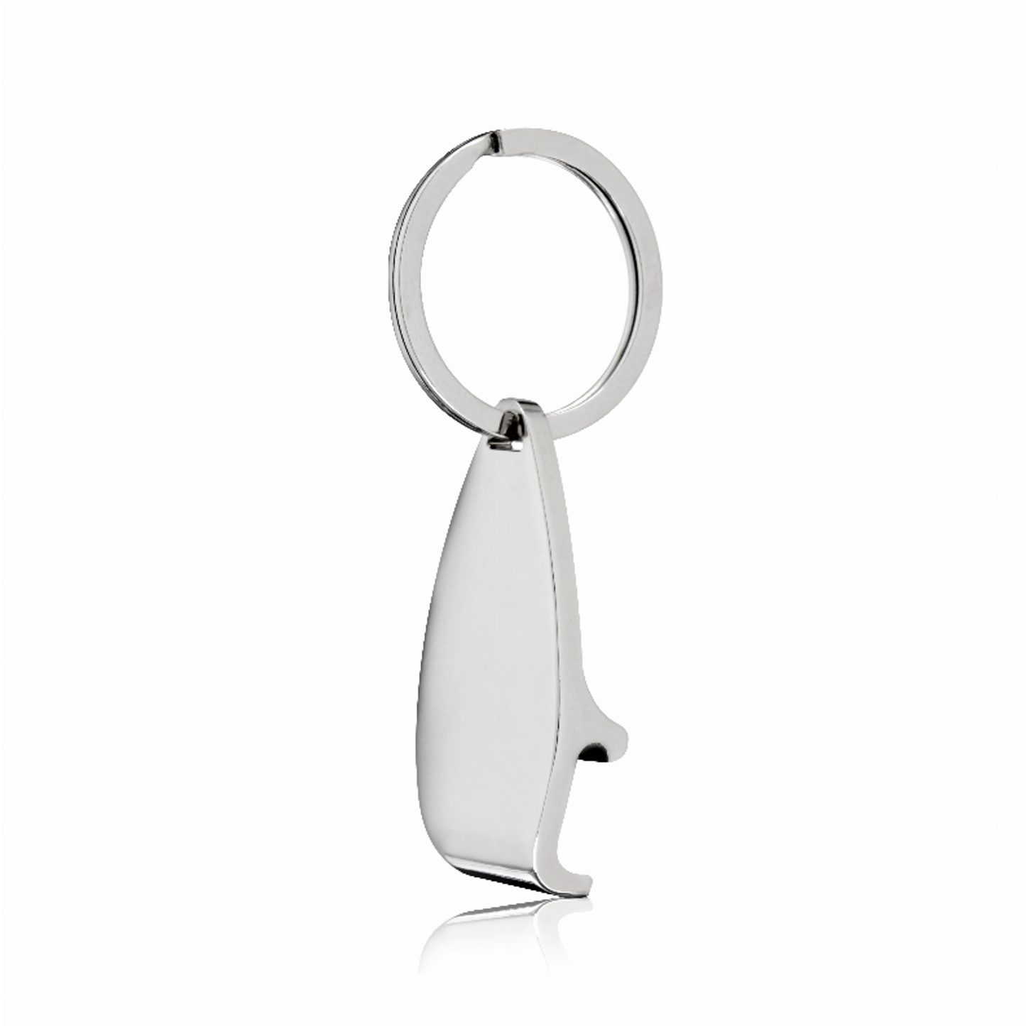 Heavyweight Keychain Bottle Opener by True