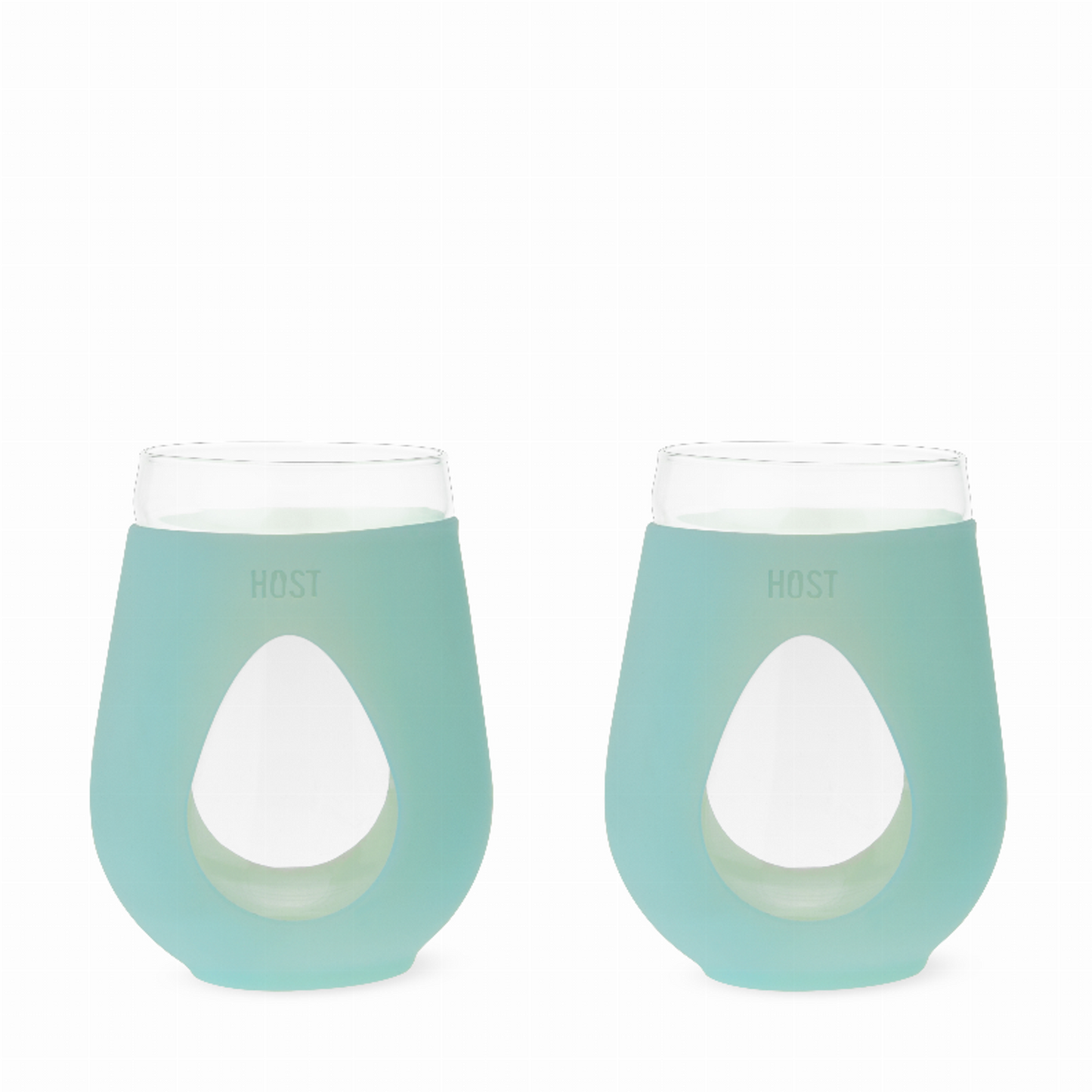 Revive Stemless Wine Glass Set by Host