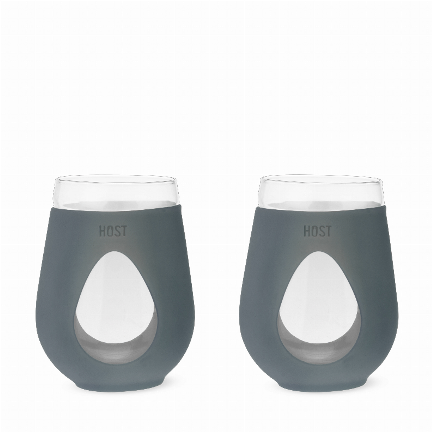 Revive Stemless Wine Glass Set by Host