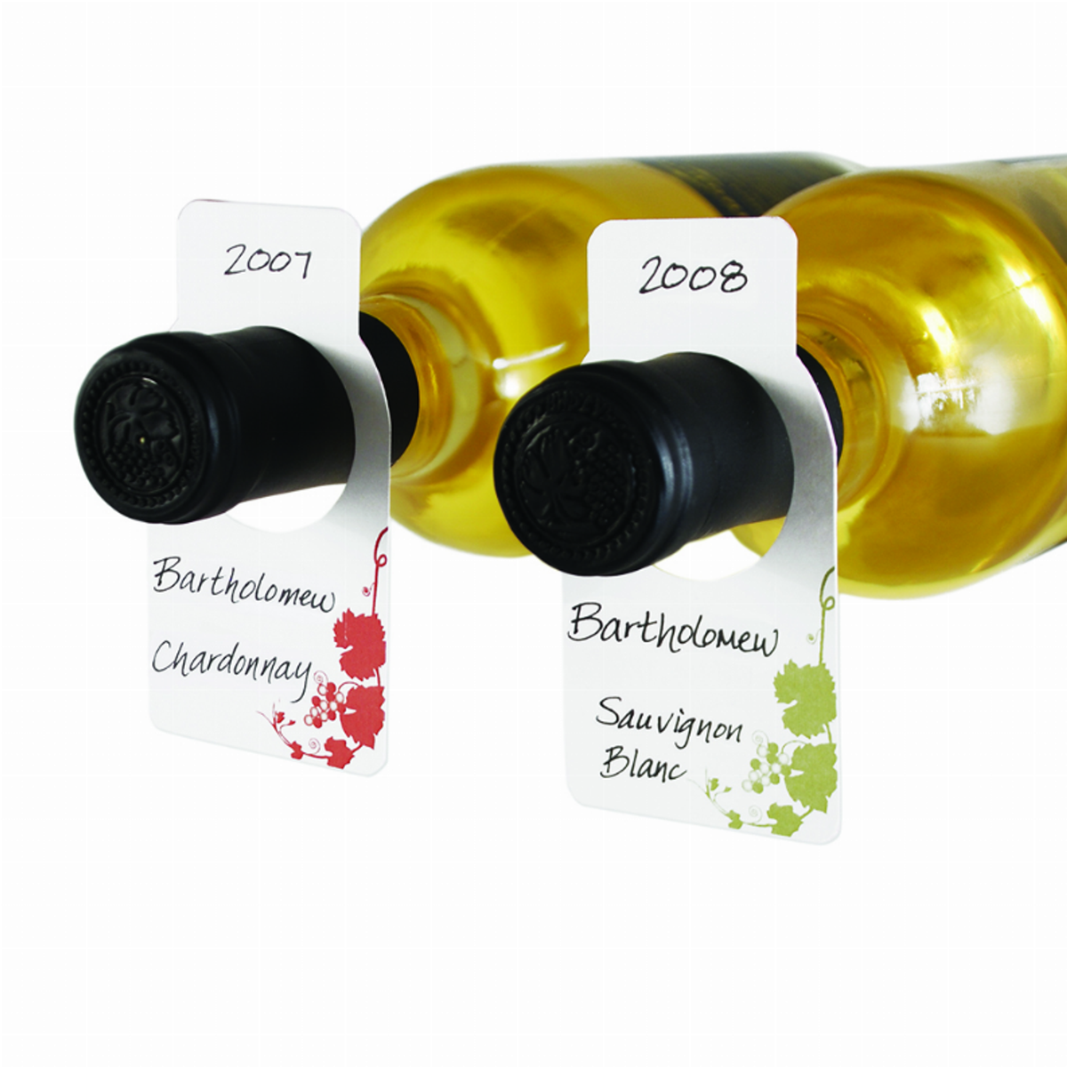 Vintner Wine Cellar Tags, Set of 50