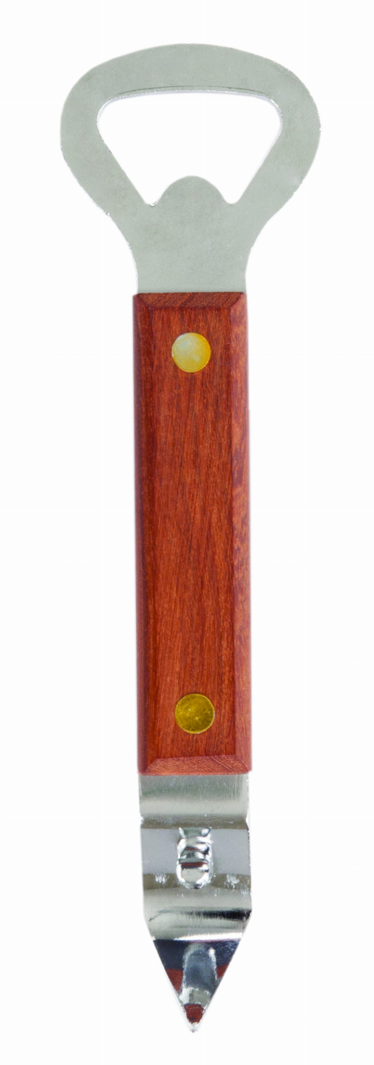 Wood Handled Church Key by Twine