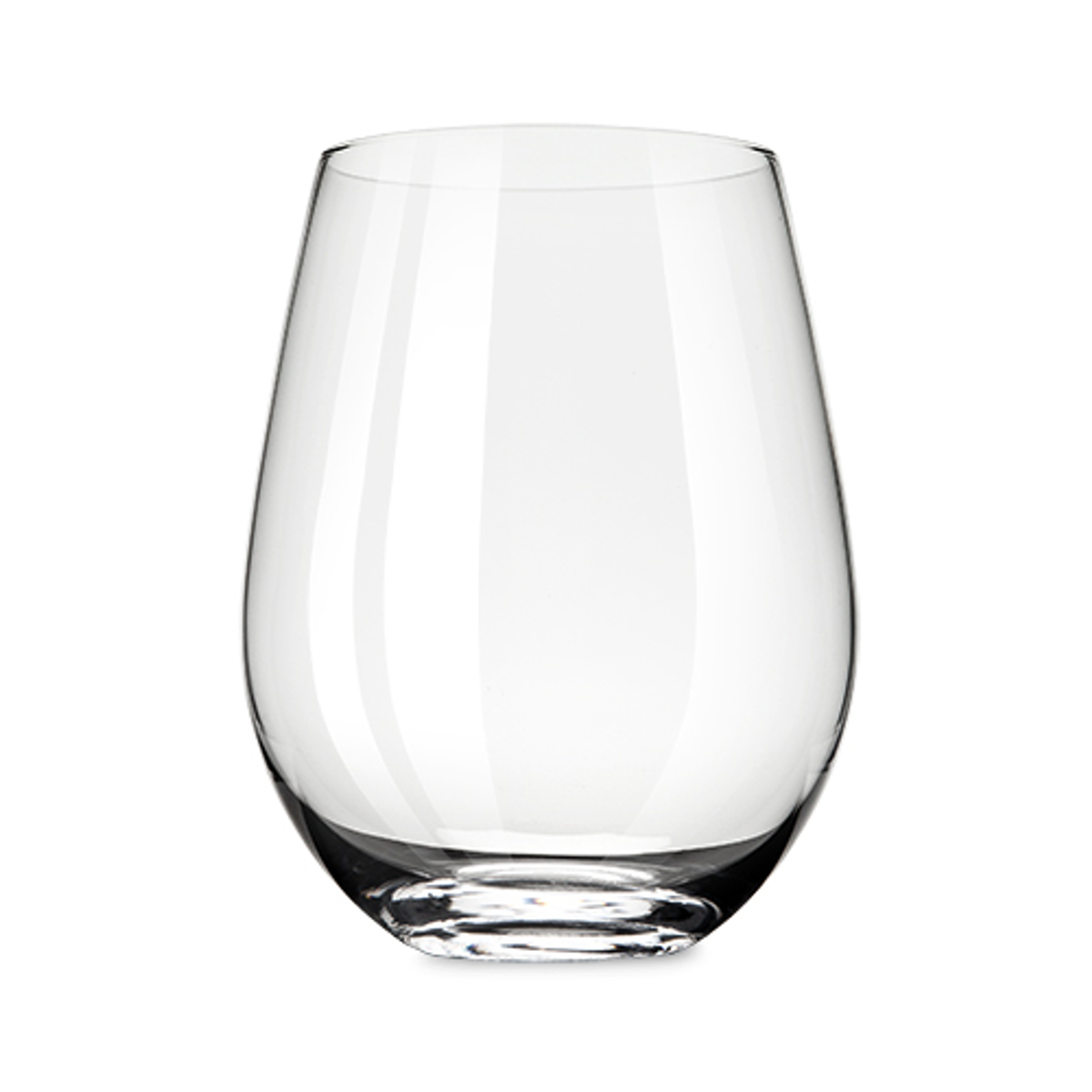 Grand Cru Stemless Wine Glasses, Set of 4