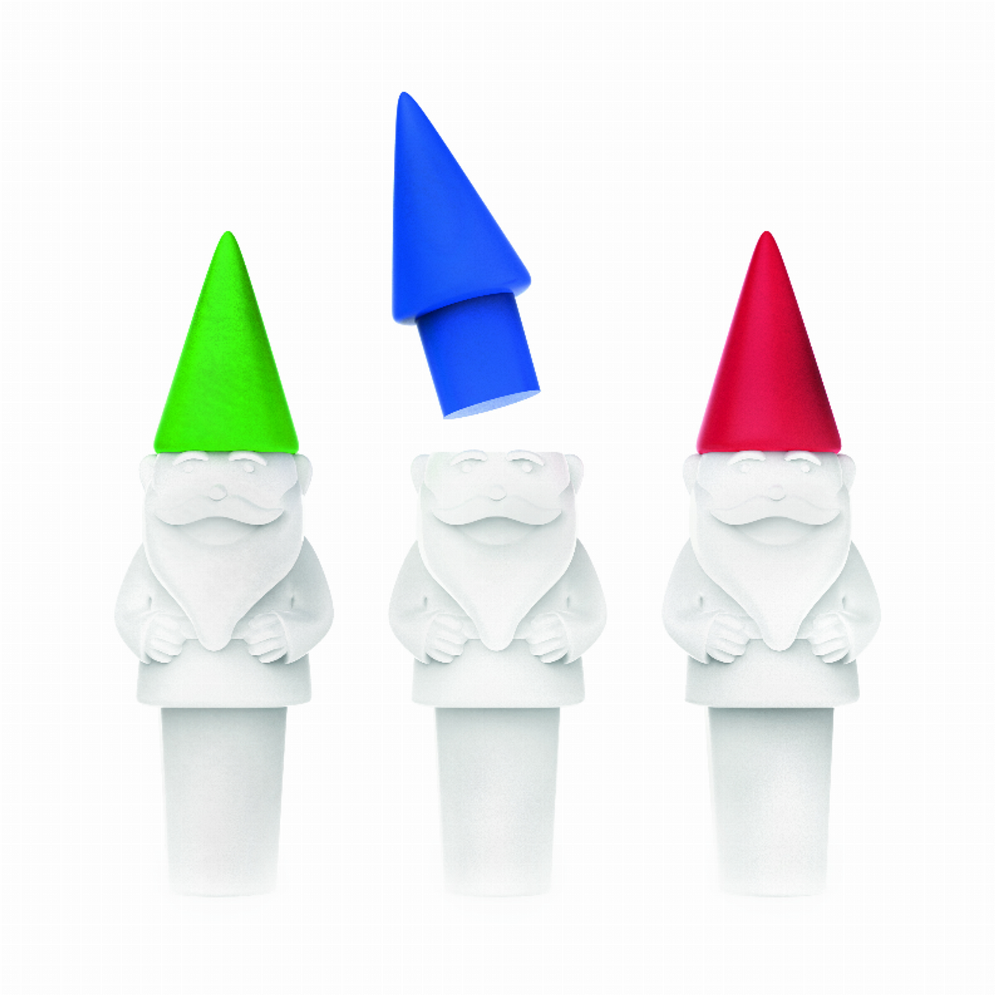 Henri Stopper and Pourer by Truezoo