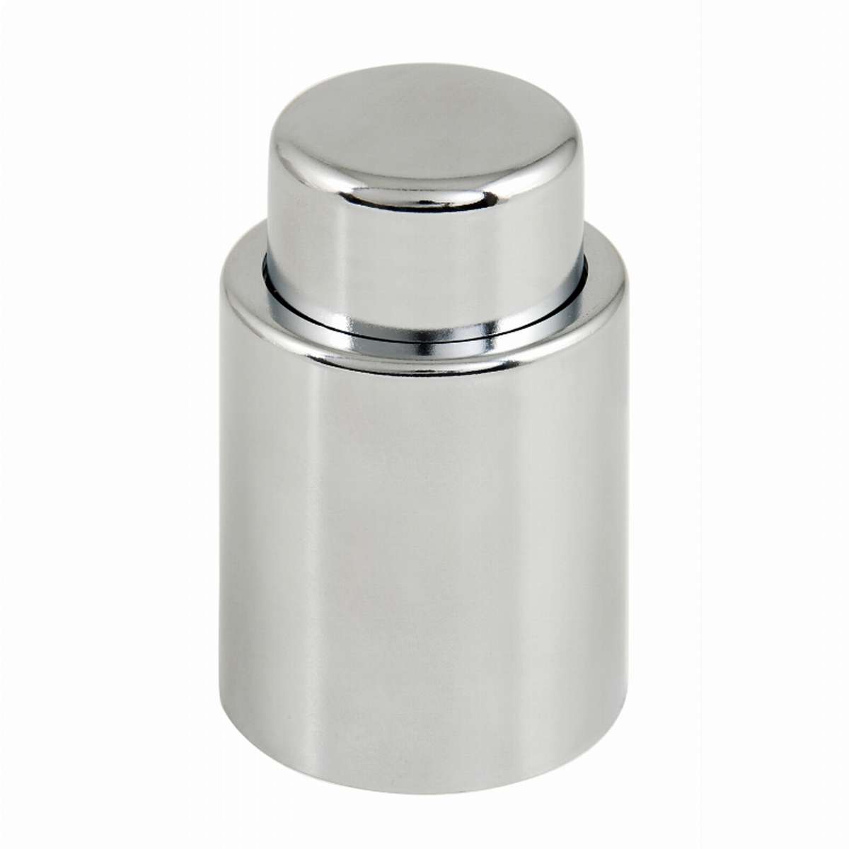 Push-Top Vacuum Bottle Sealer