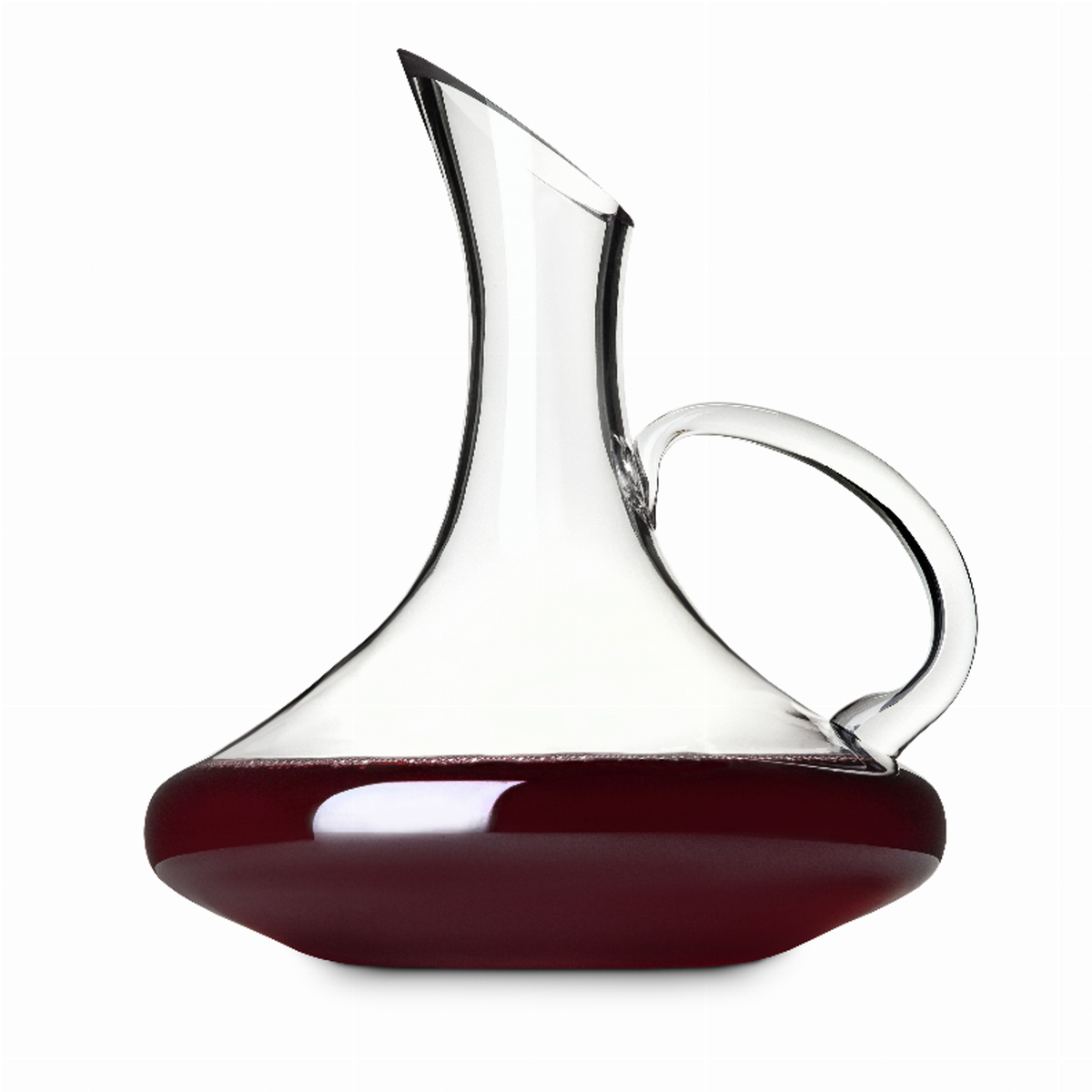 Capuli Traditional Handled Decanter