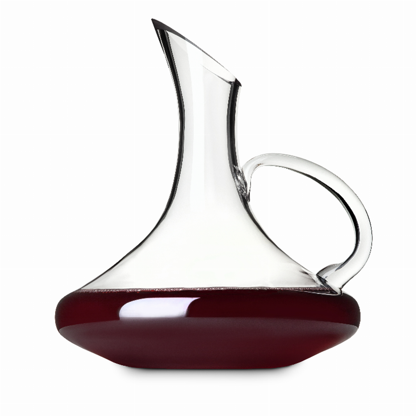 Capuli Traditional Handled Decanter