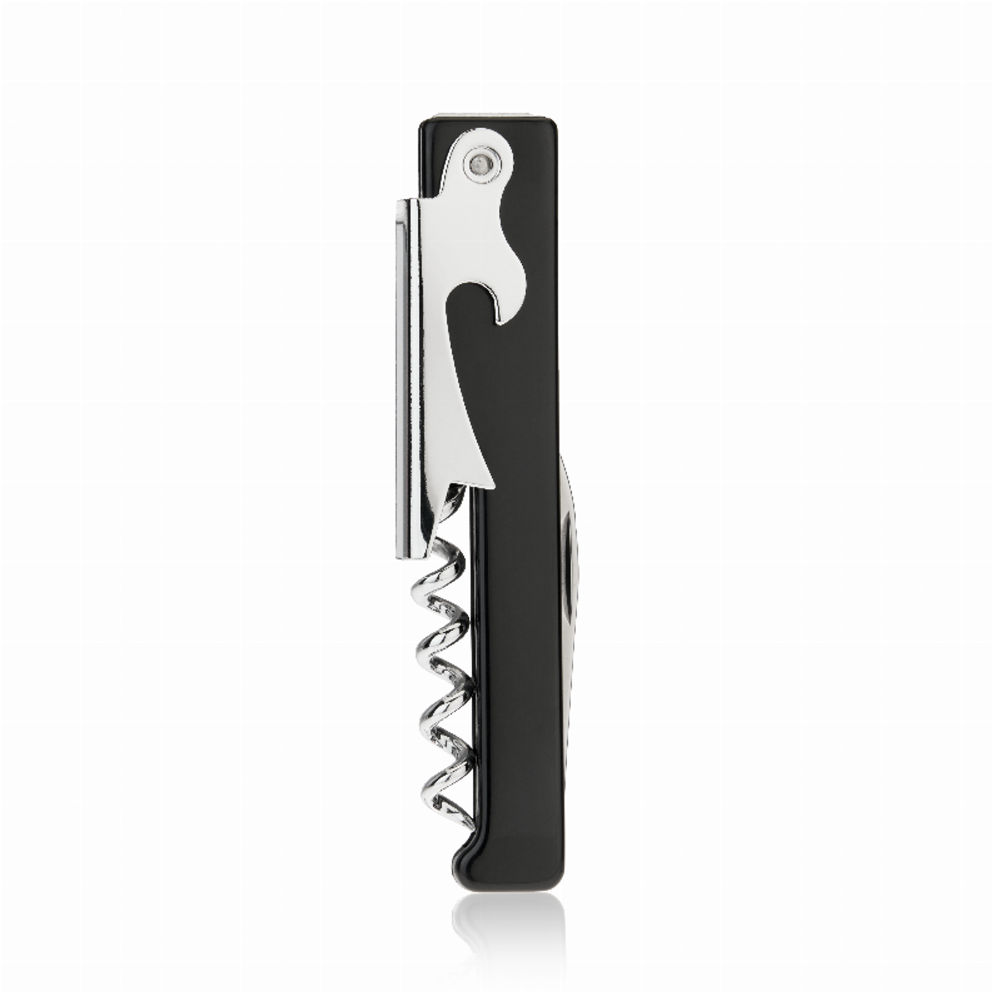 True Latchkey Waiter's Corkscrew in Black