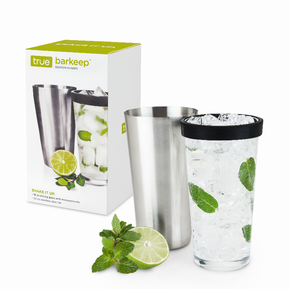 Barkeep 2-Piece Boston Shaker