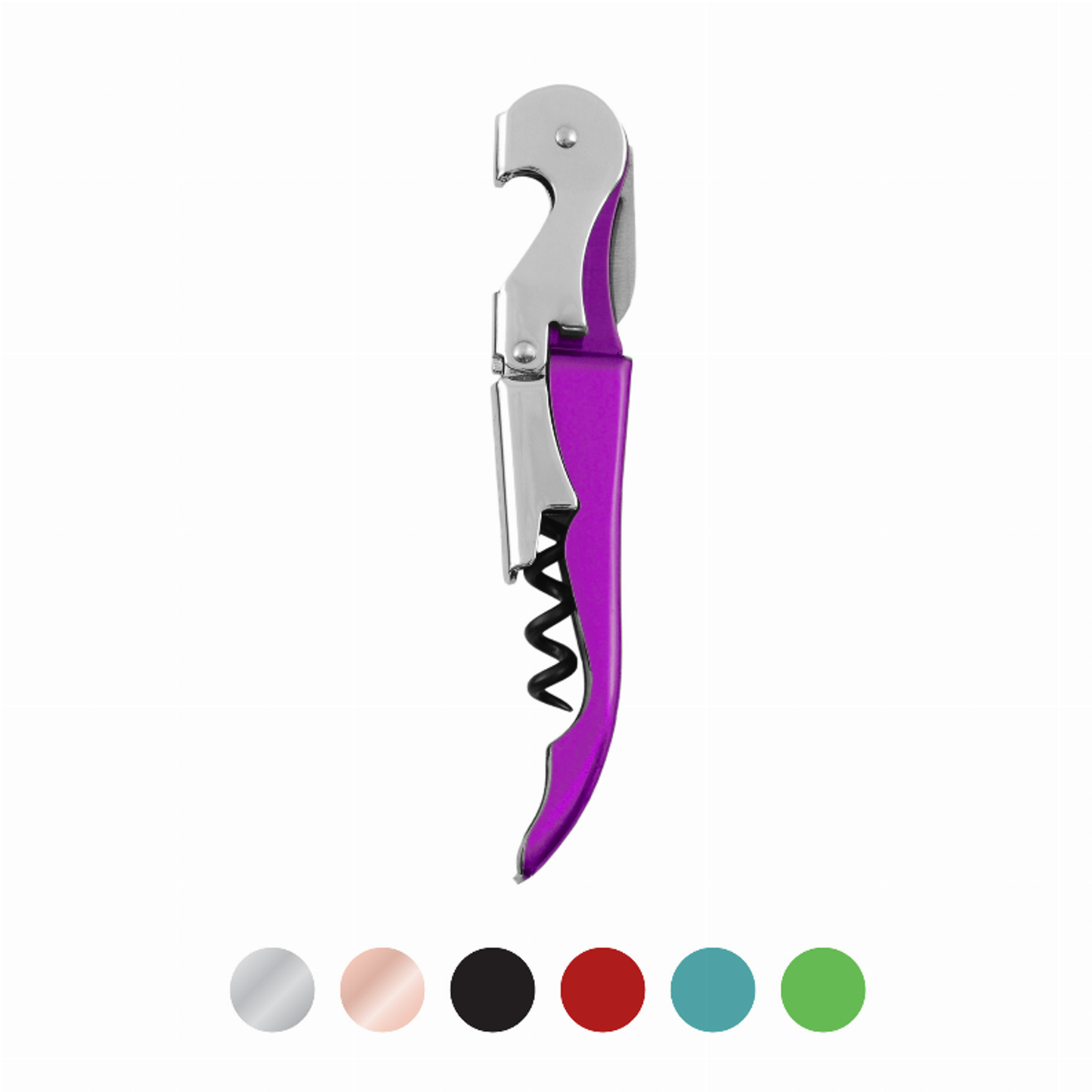 Truetap Double-Hinged Waiter's Corkscrew