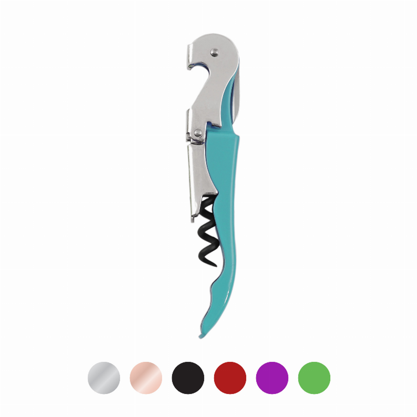 Truetap Double-Hinged Waiter's Corkscrew