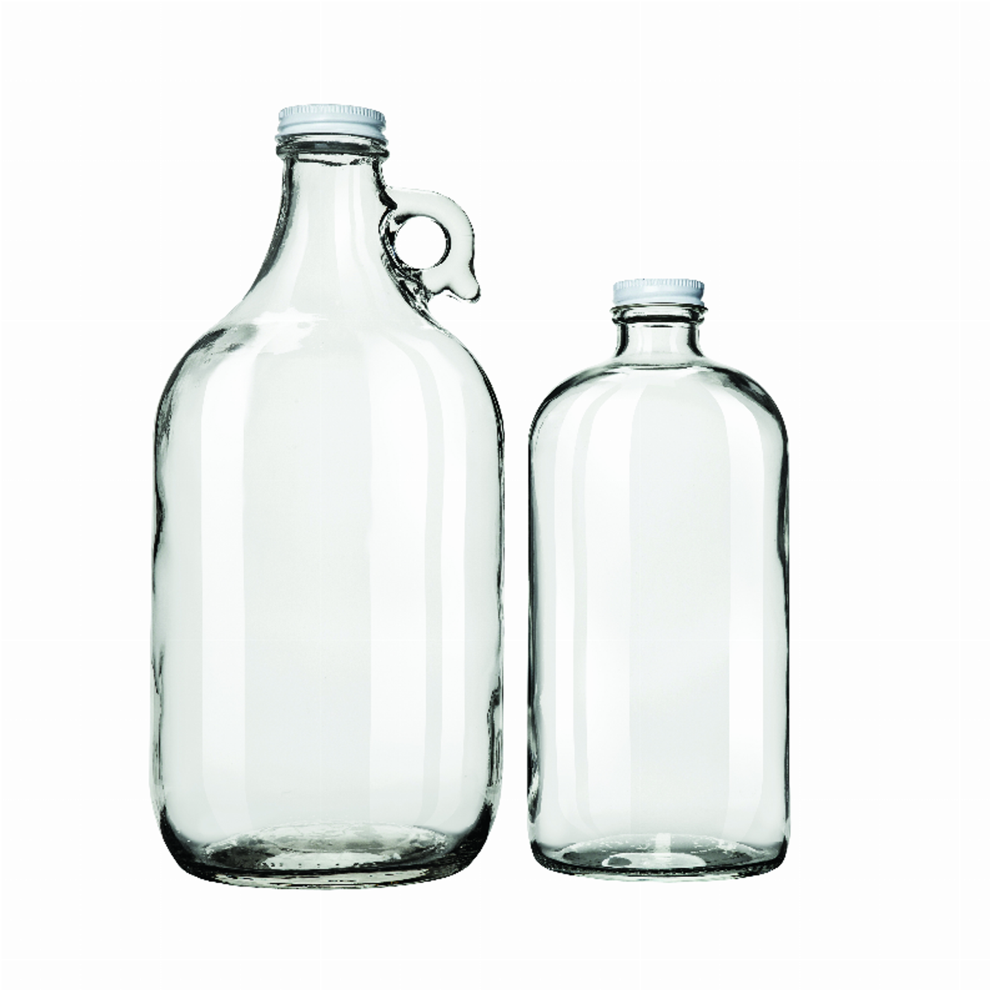 The Rumble Half-Gallon Growler