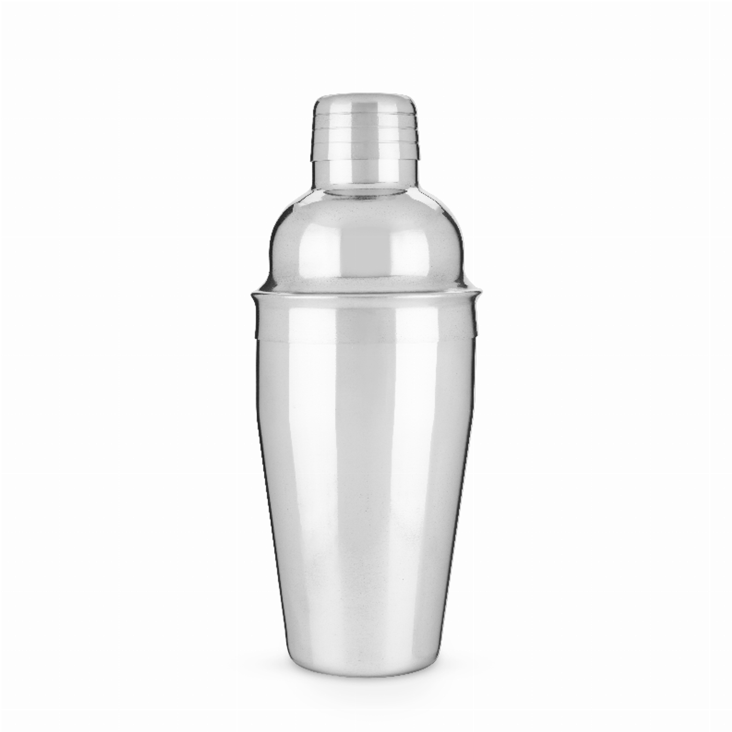 True Contour Stainless Steel Cocktail Shaker