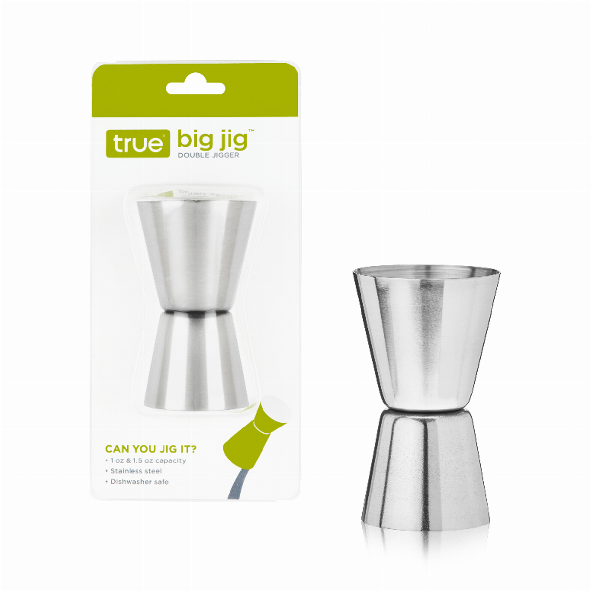 Big Jig Double Jigger
