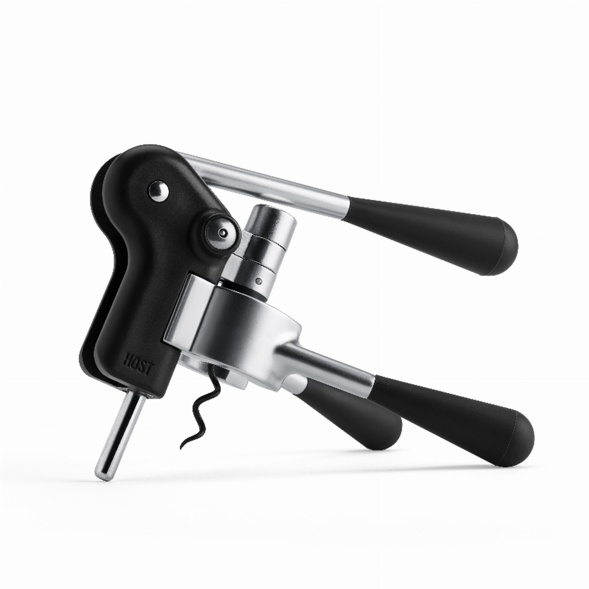 Host Lever Corkscrew 4-Piece Set