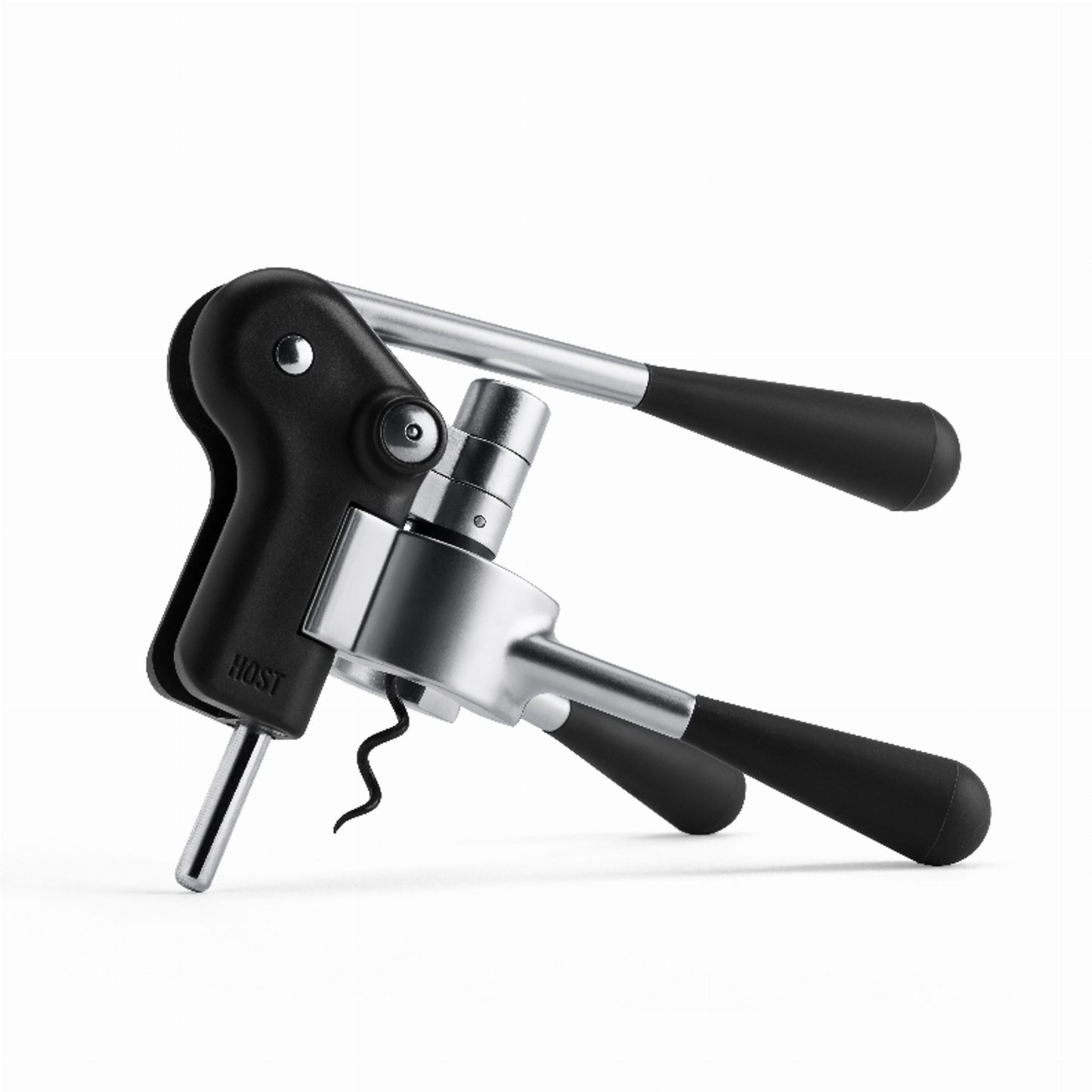 Host Lever Corkscrew 4-Piece Set