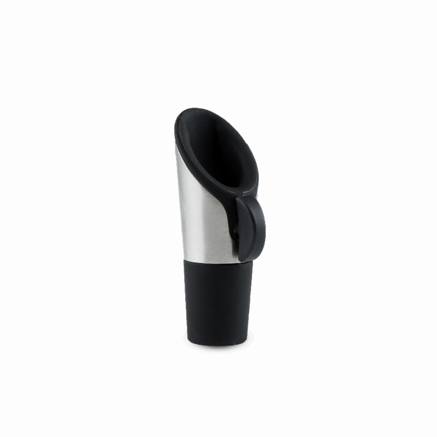 Host Turn-Knob Wine Stopper and Pourer
