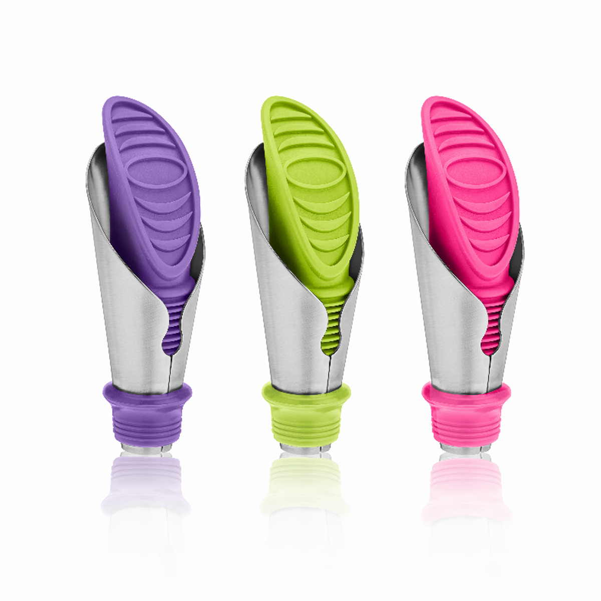 Duo Stopper & Pourer
