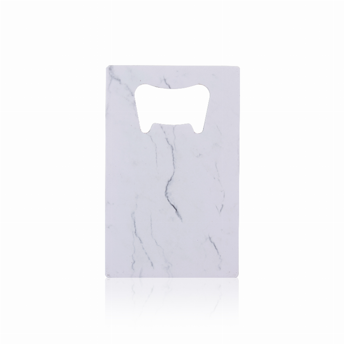 Marble Credit Card Bottle Opener by True