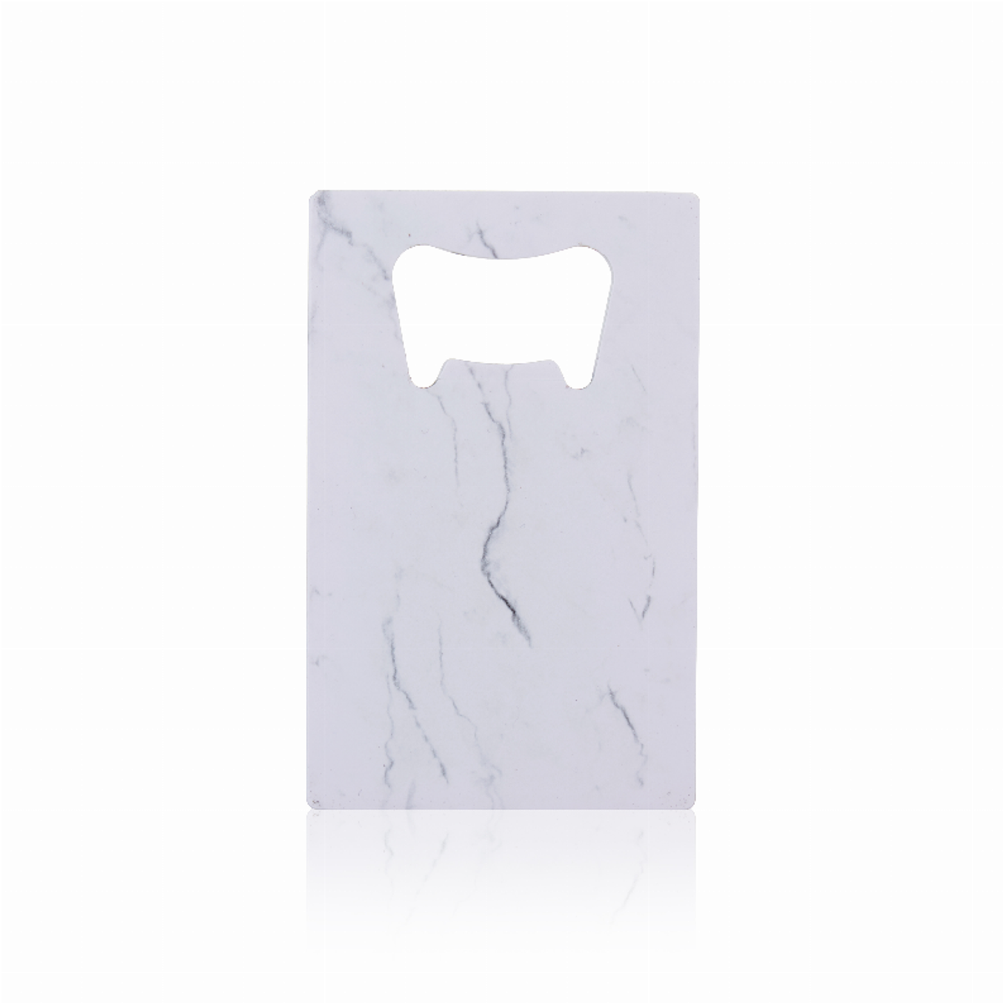 Marble Credit Card Bottle Opener by True