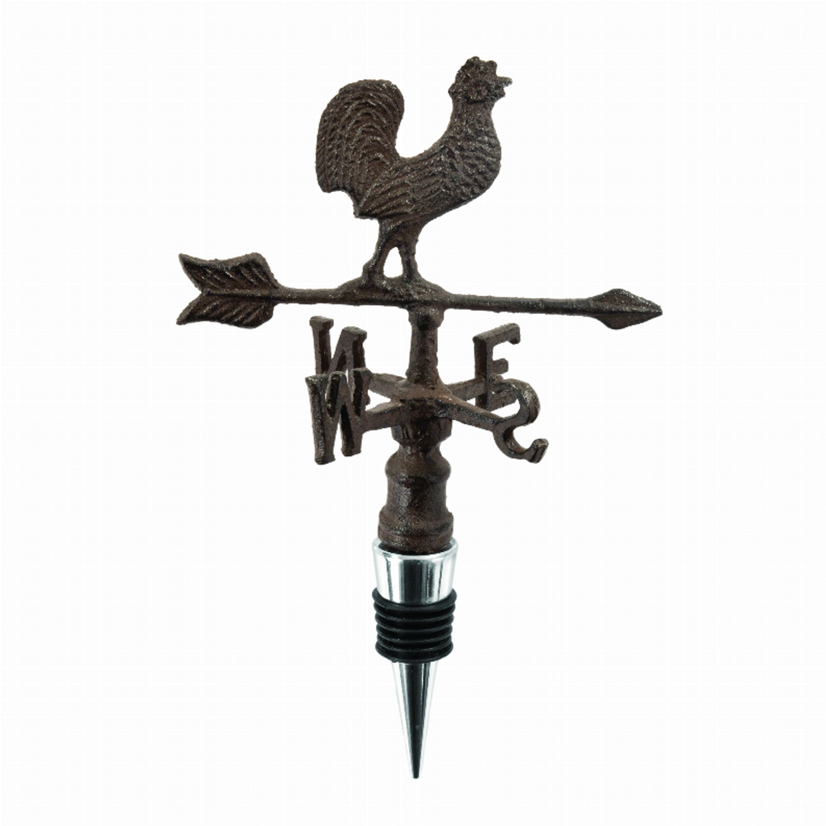 Twine Weather Vane Bottle Stopper