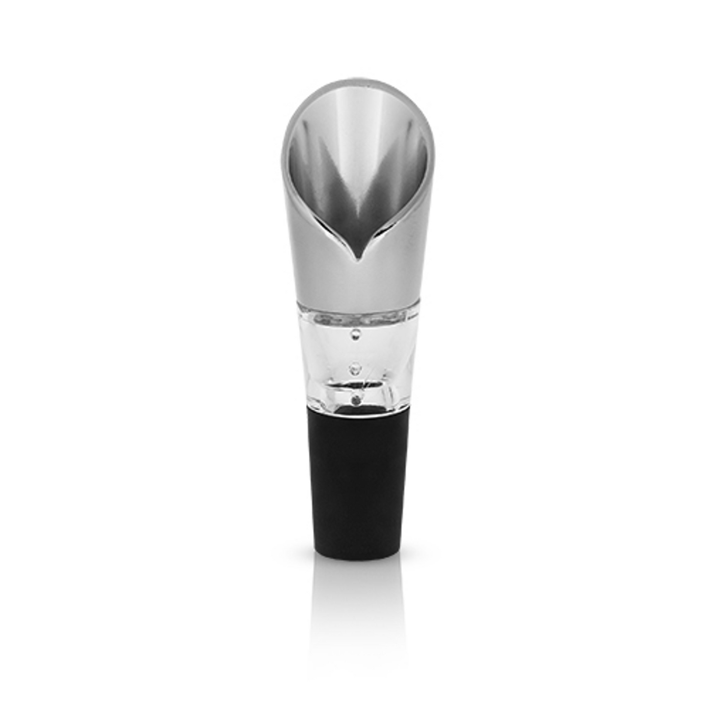 Stainless Steel Aerating Pour Spout by Viski