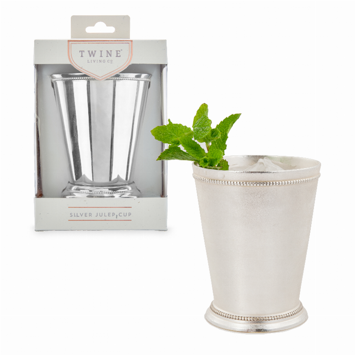 Mint Julep Cup by Twine