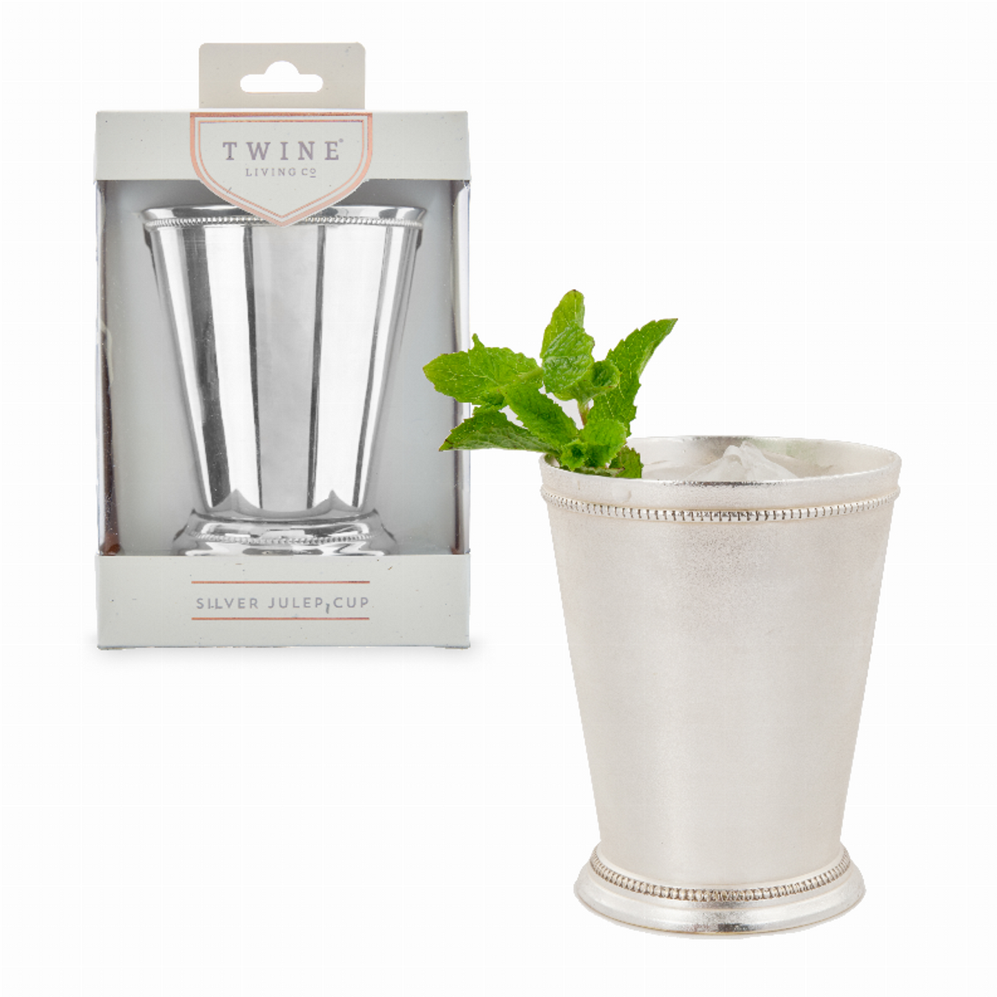 Mint Julep Cup by Twine