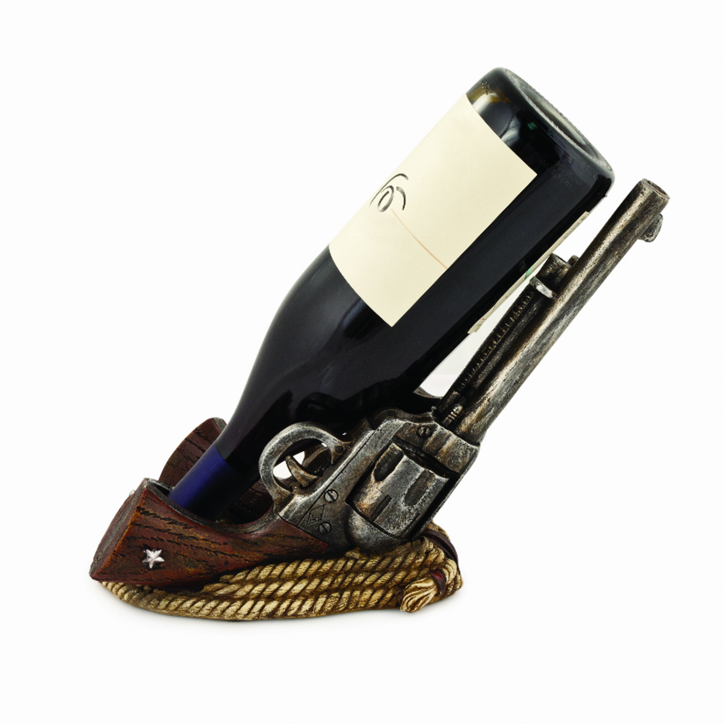 Stick Em Up Double Gun Bottle Holder by Foster & Rye