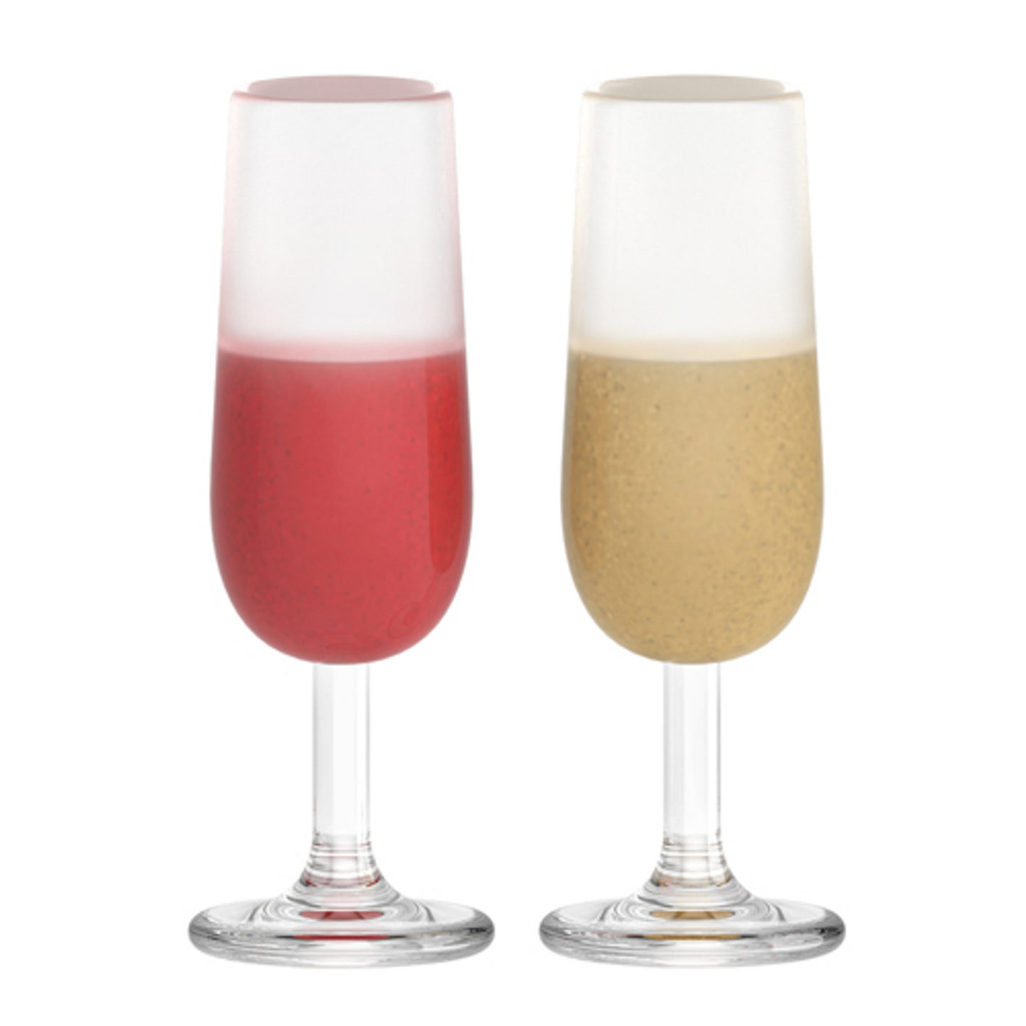 Tipsy Bottle Stoppers by Truezoo, Set of 2