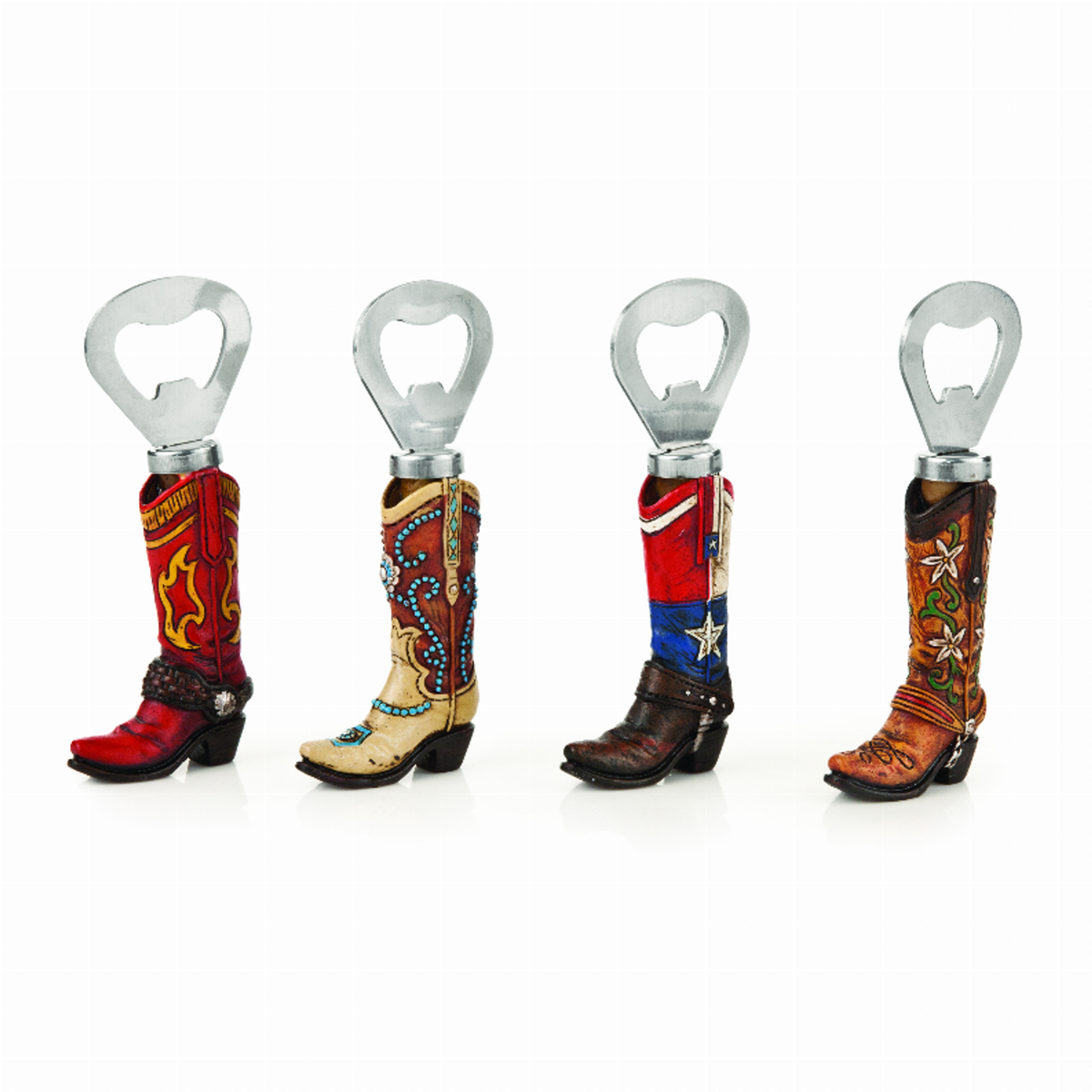 Cowboy Boot Bottle Opener by Foster & Rye