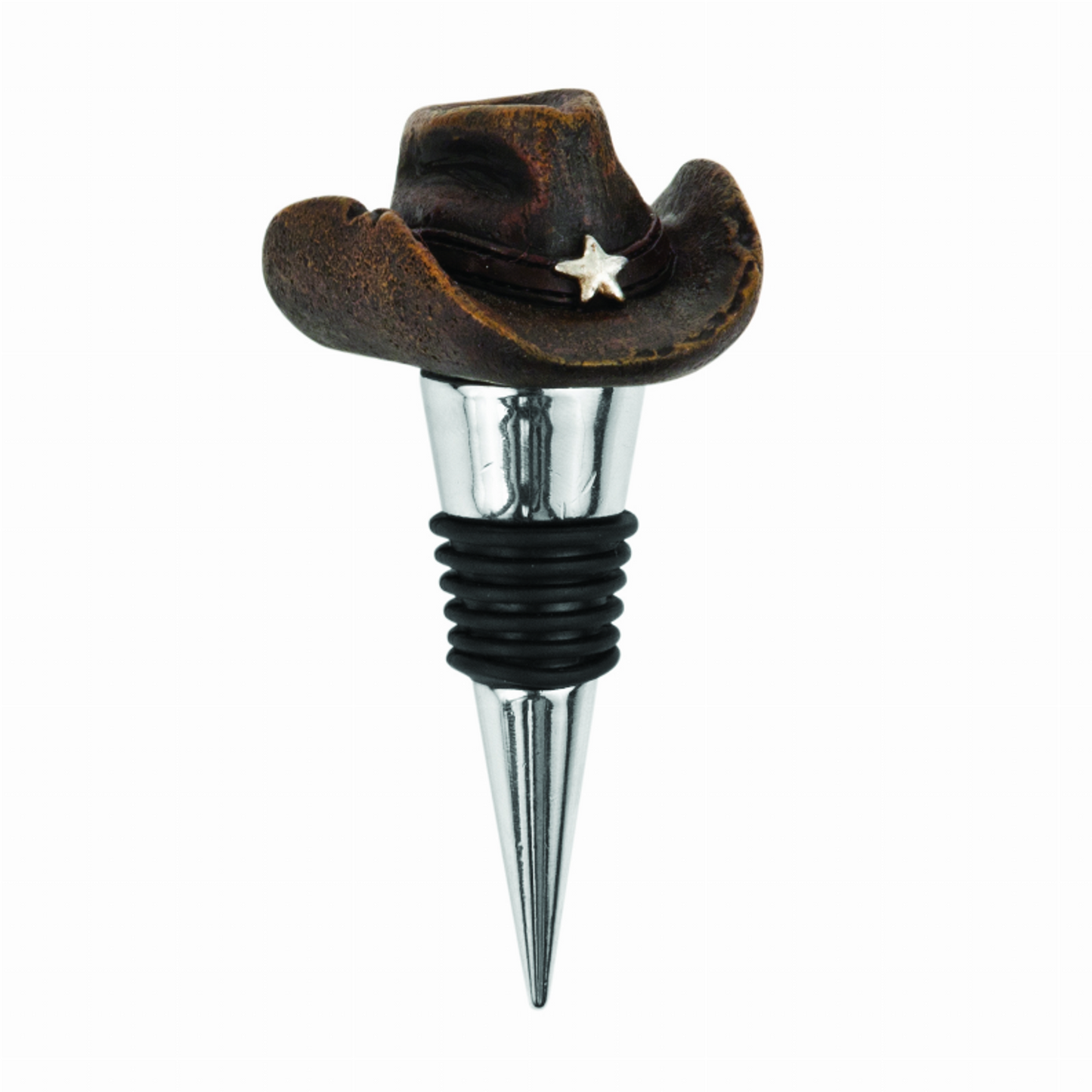 Foster & Rye Cowboy Hat Wine Stopper