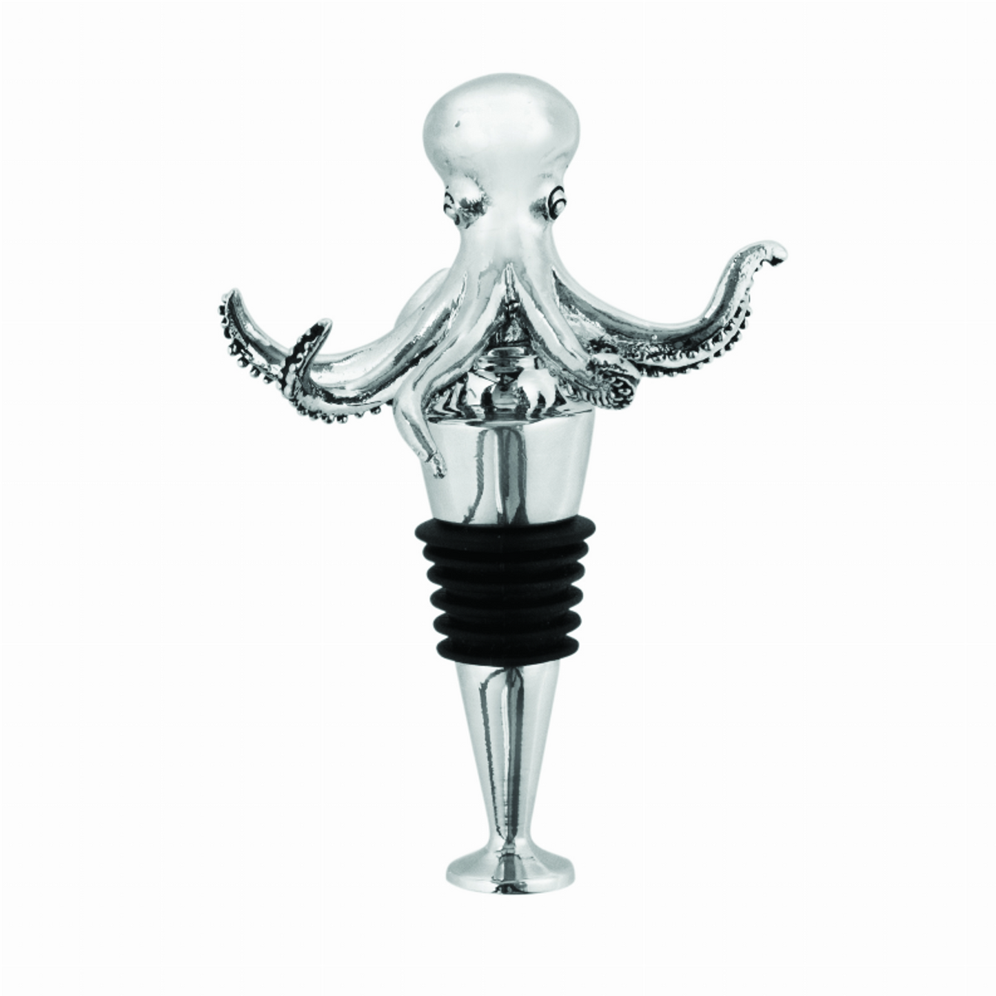 Twine Octopus Wine Bottle Stopper