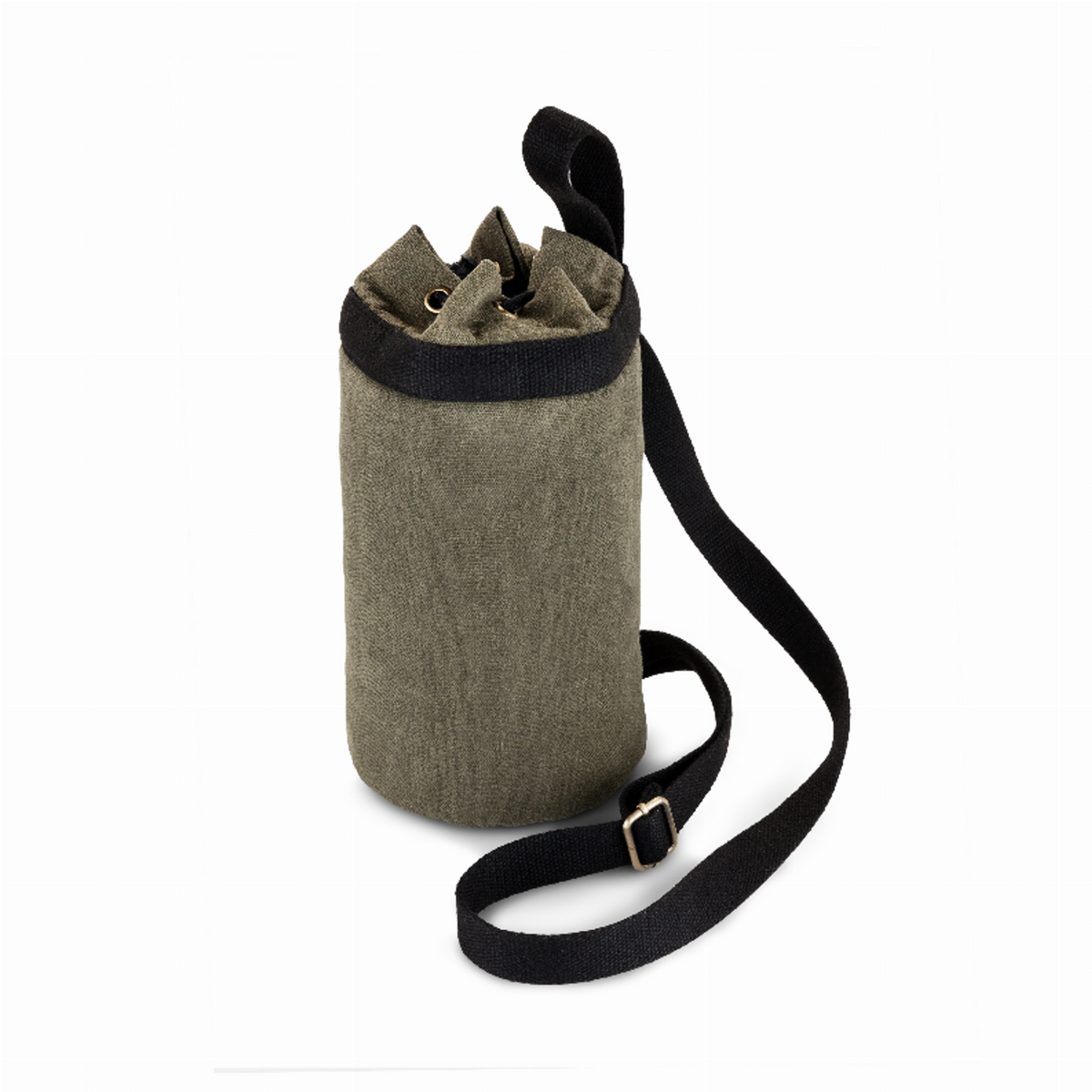 Insulated Canvas Growler Tote by Foster & Rye