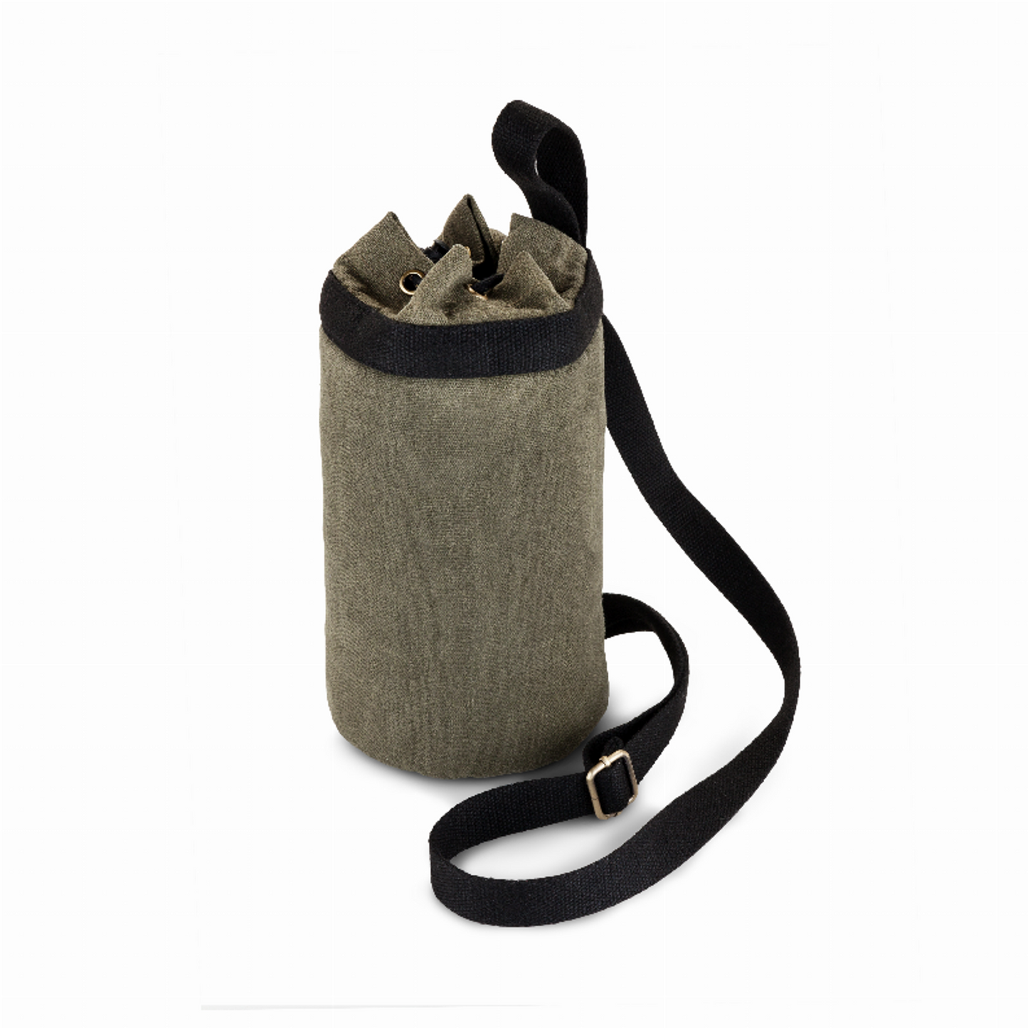 Insulated Canvas Growler Tote by Foster & Rye