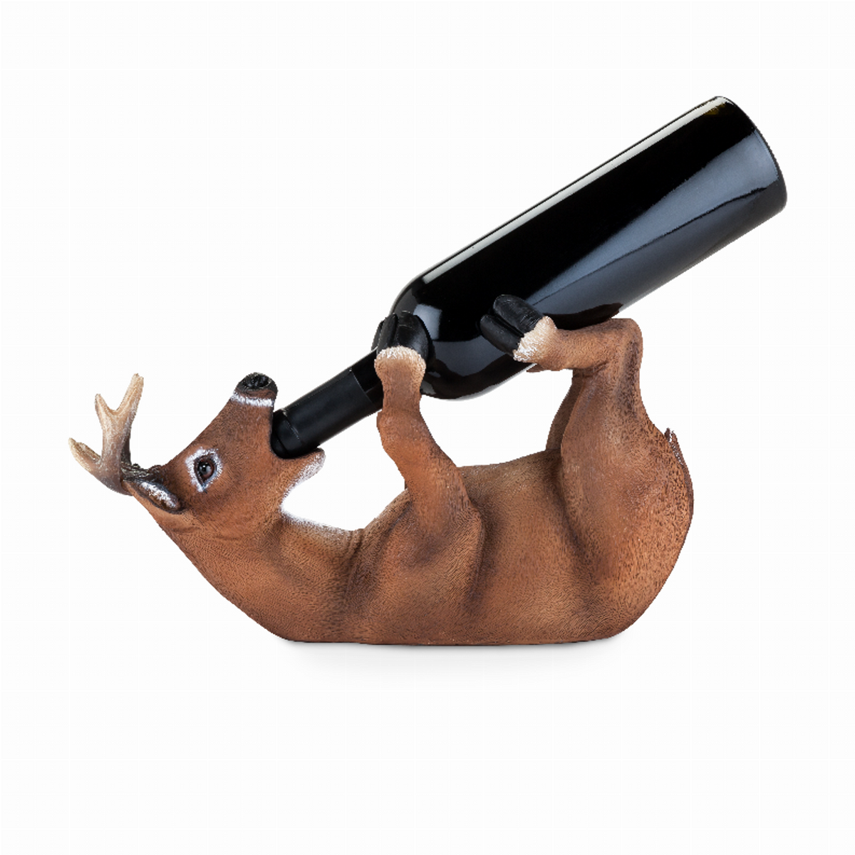 Drunken Deer Bottle Holder by True