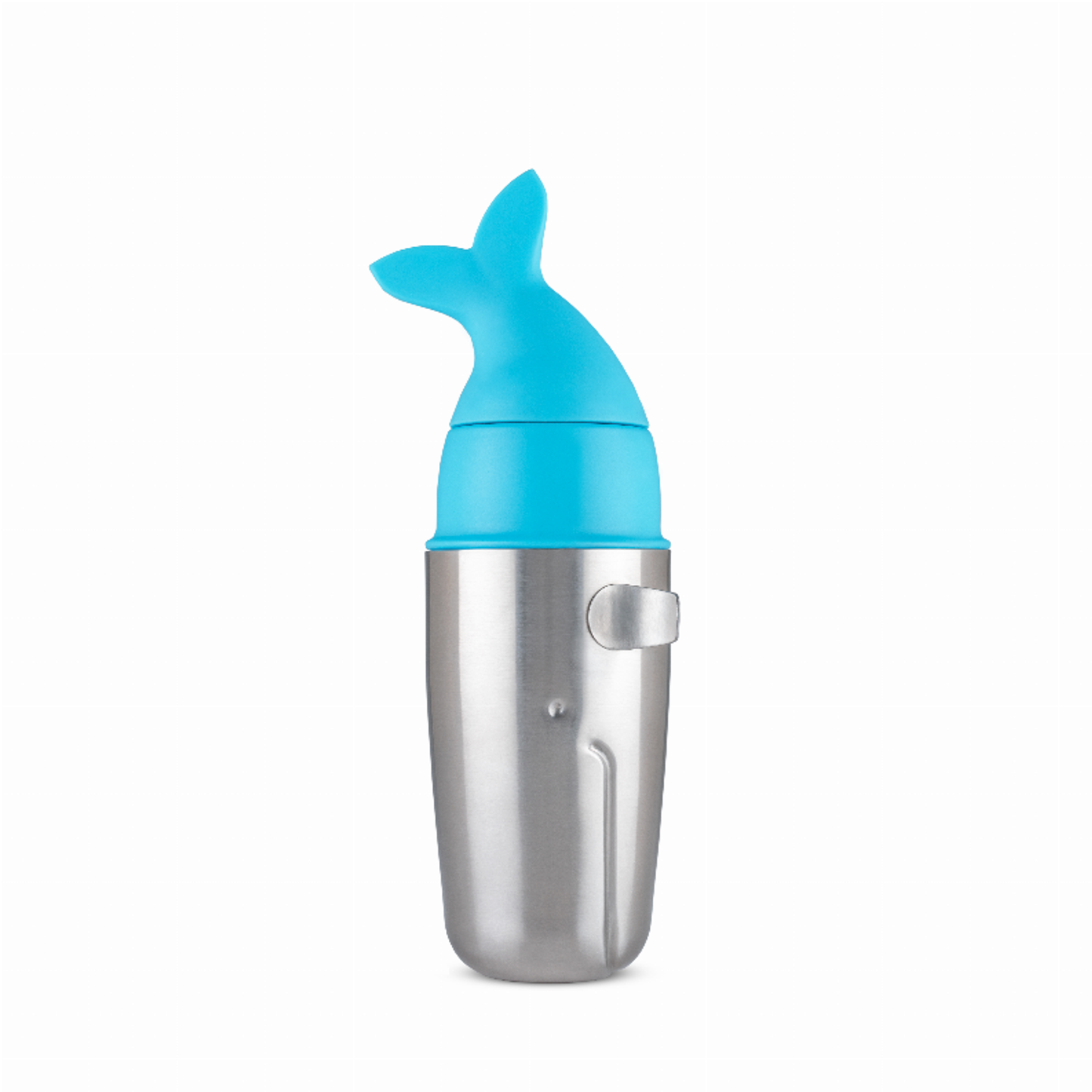 Humphrey the Whale Cocktail Shaker by Truezoo, 16 oz