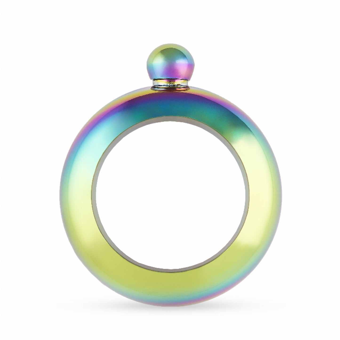 Blush Charade Rainbow Bracelet Flask