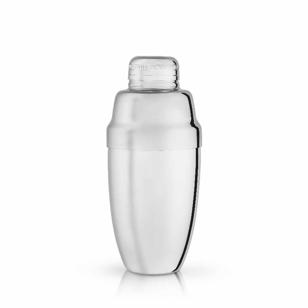 Heavyweight Stainless Steel Cocktail Shaker by Viski