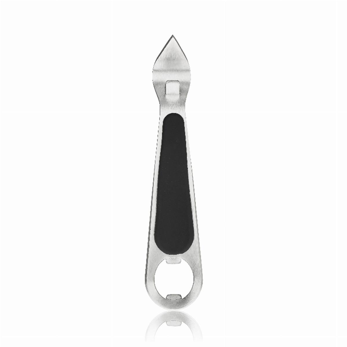 True Steadfast Stainless Steel Bottle Opener