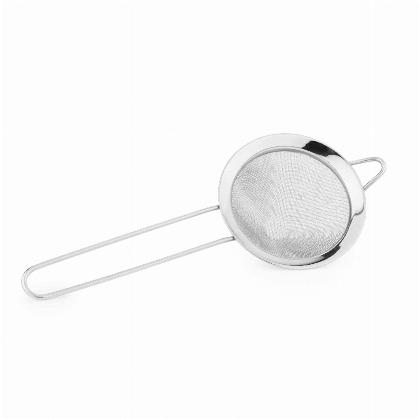 Viski Stainless Steel Mesh Cone Cocktail Strainer