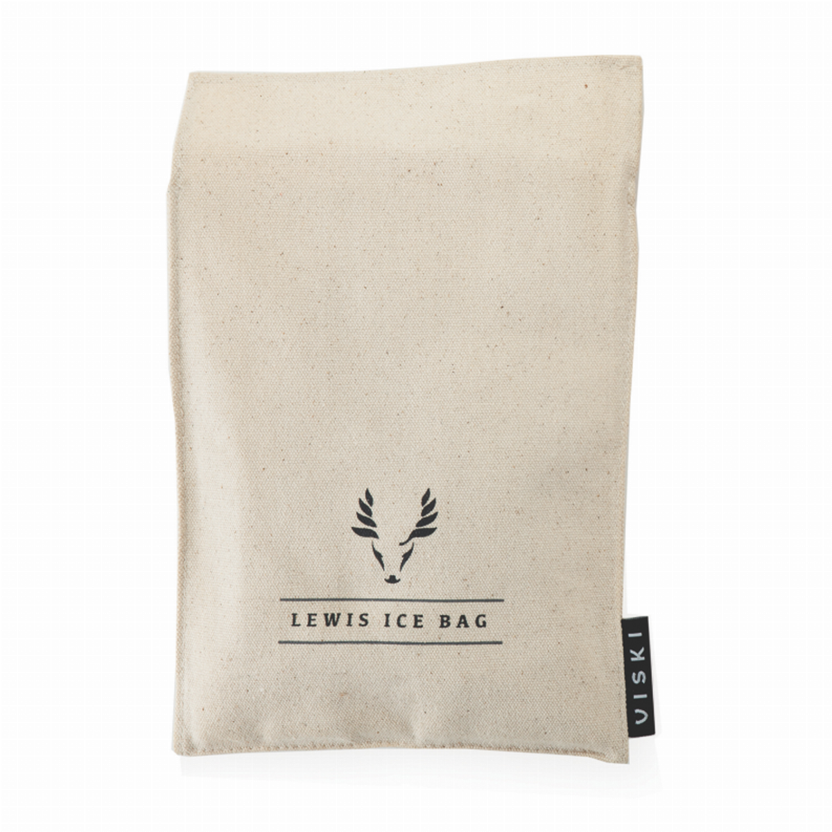 Lewis Canvas Ice Bag by Viski