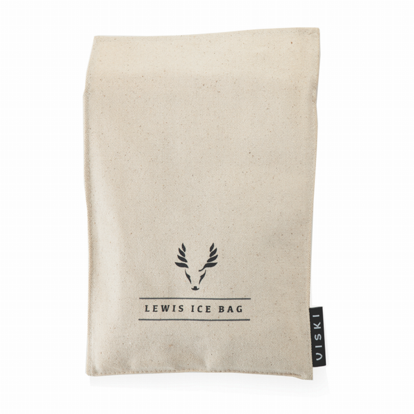 Lewis Canvas Ice Bag by Viski