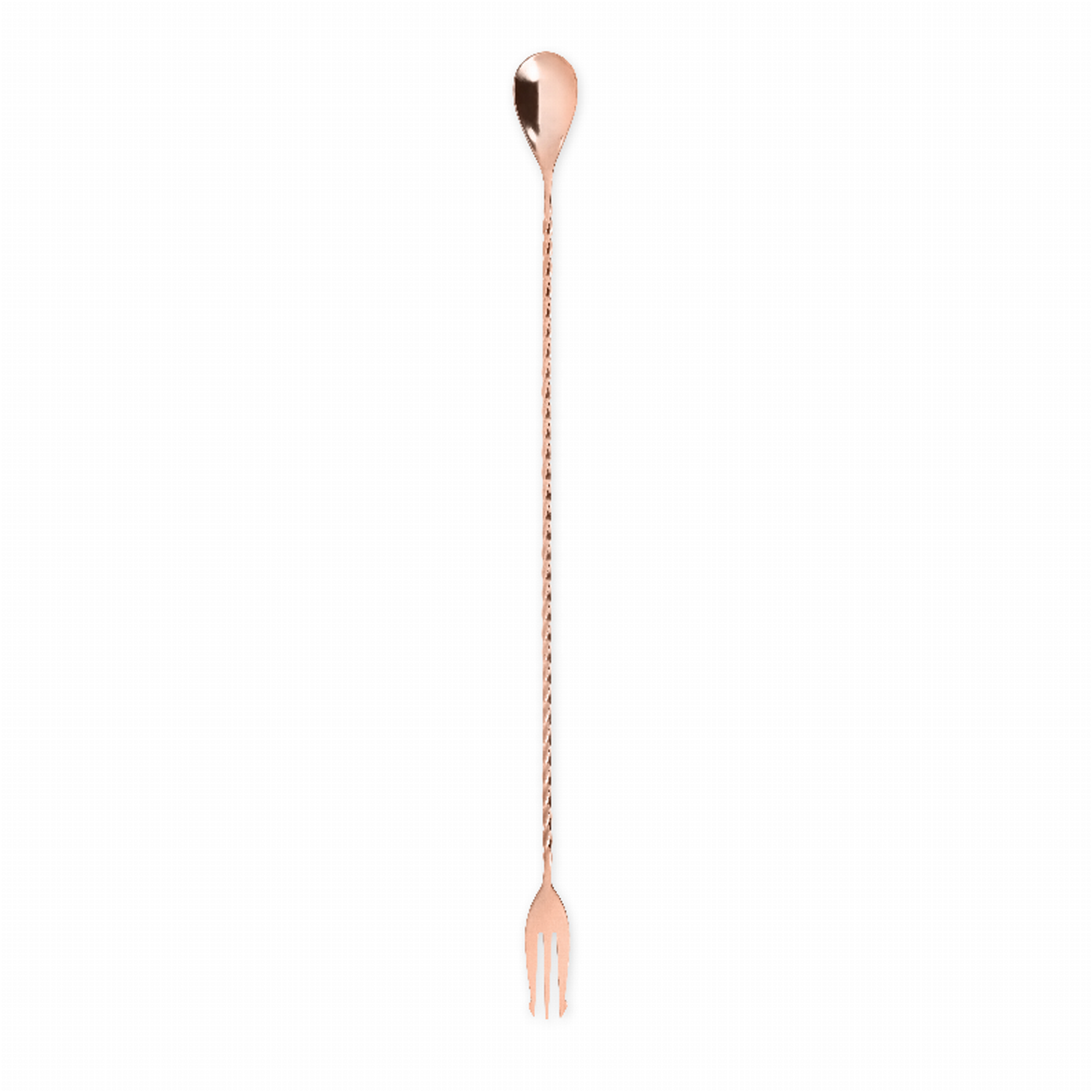 Viski Copper Trident Barspoon